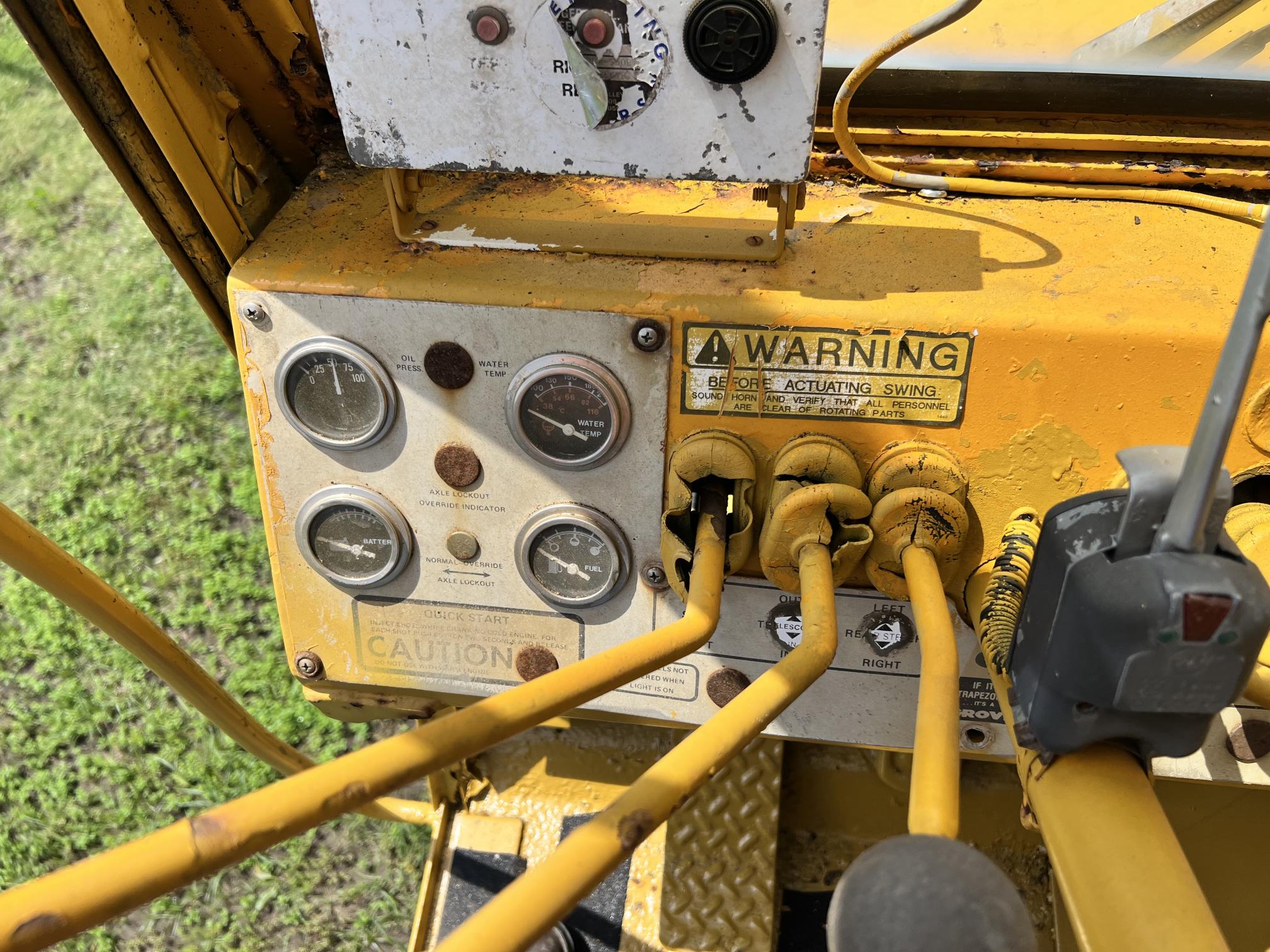 1979 GROVE RT522 - Image 30