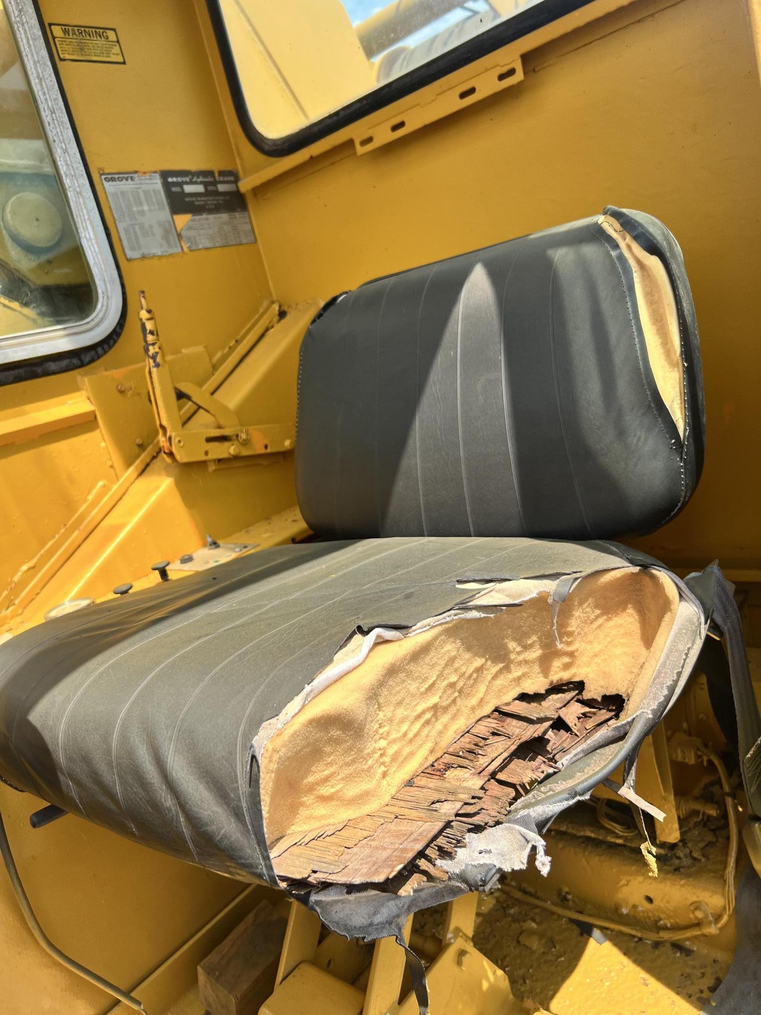 1979 GROVE RT522 - Image 28