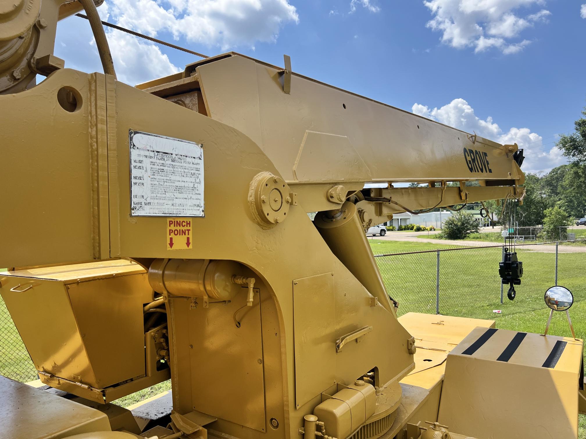 1979 GROVE RT522 - Image 22