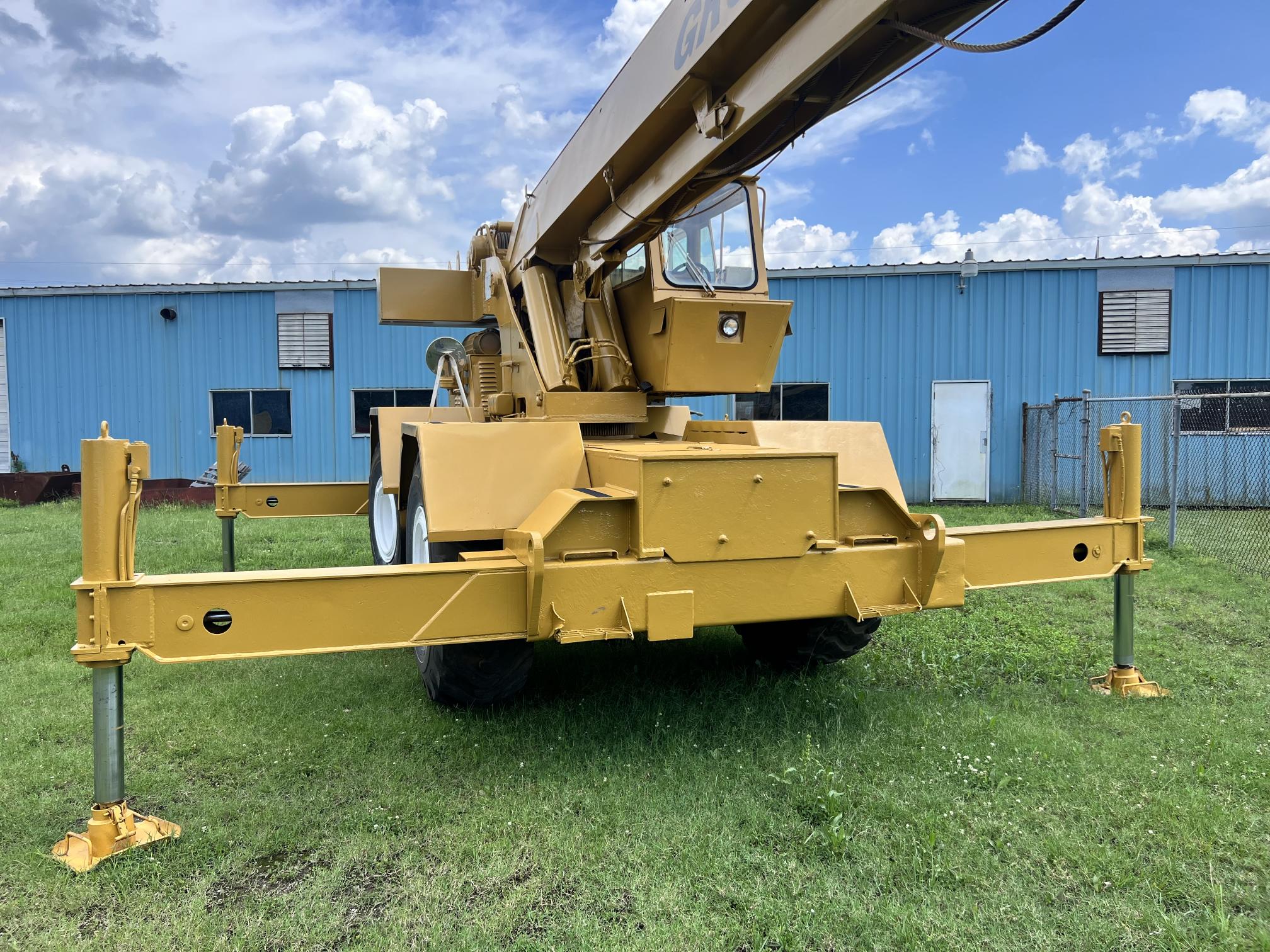 1979 GROVE RT522 - view 5 of 37