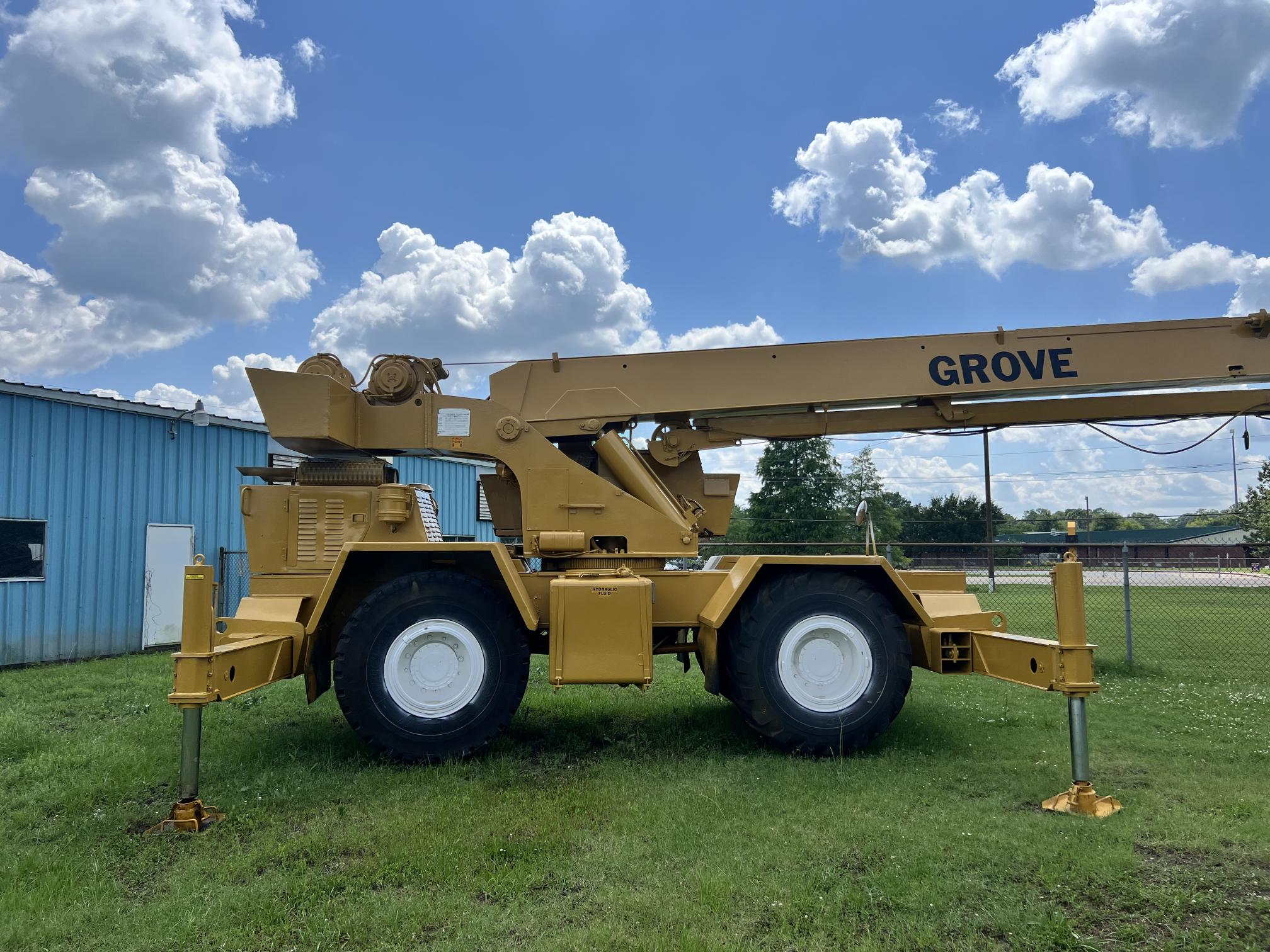 1979 GROVE RT522 - Image 2