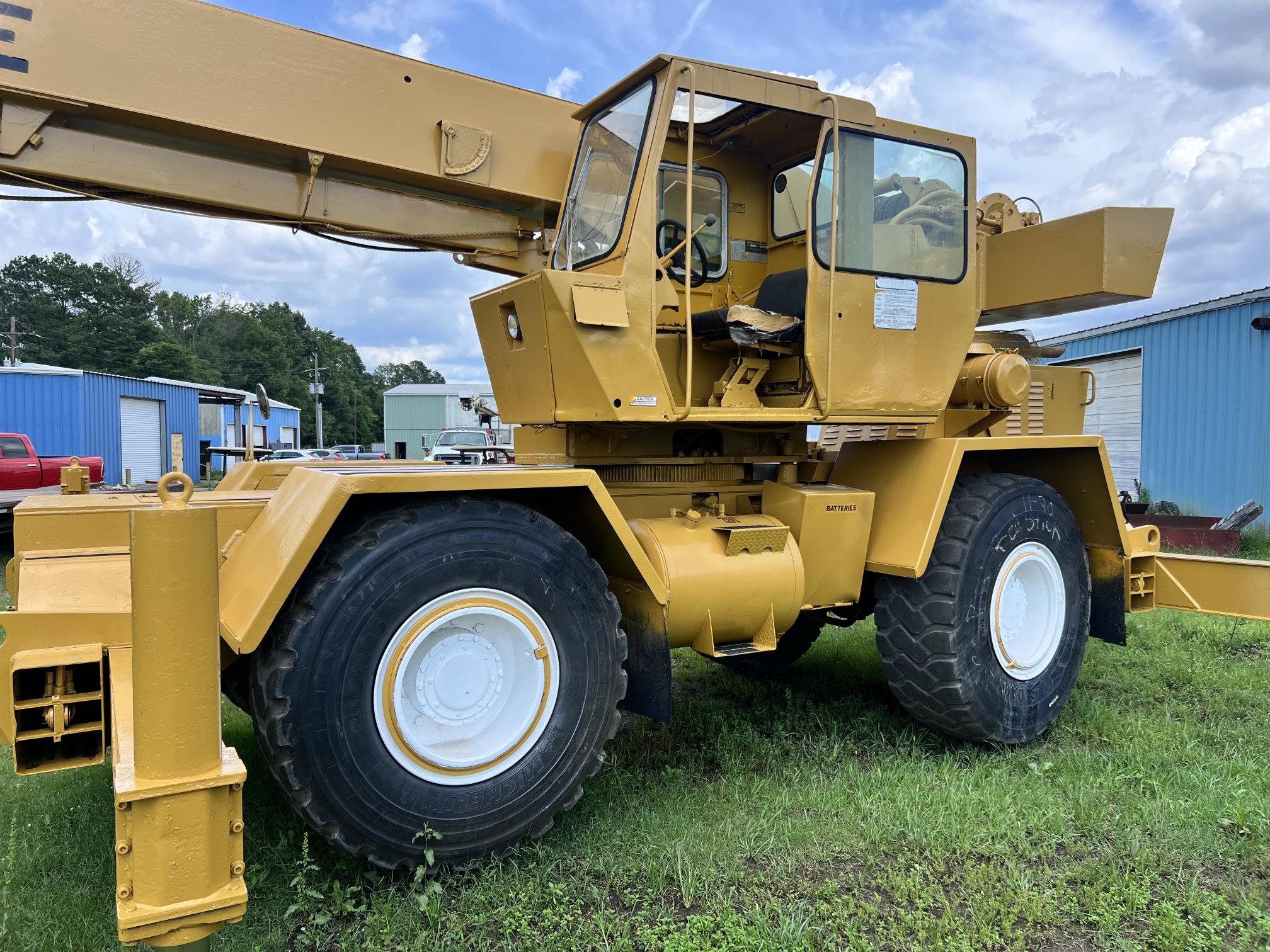 1979 GROVE RT522 - view 7 of 37