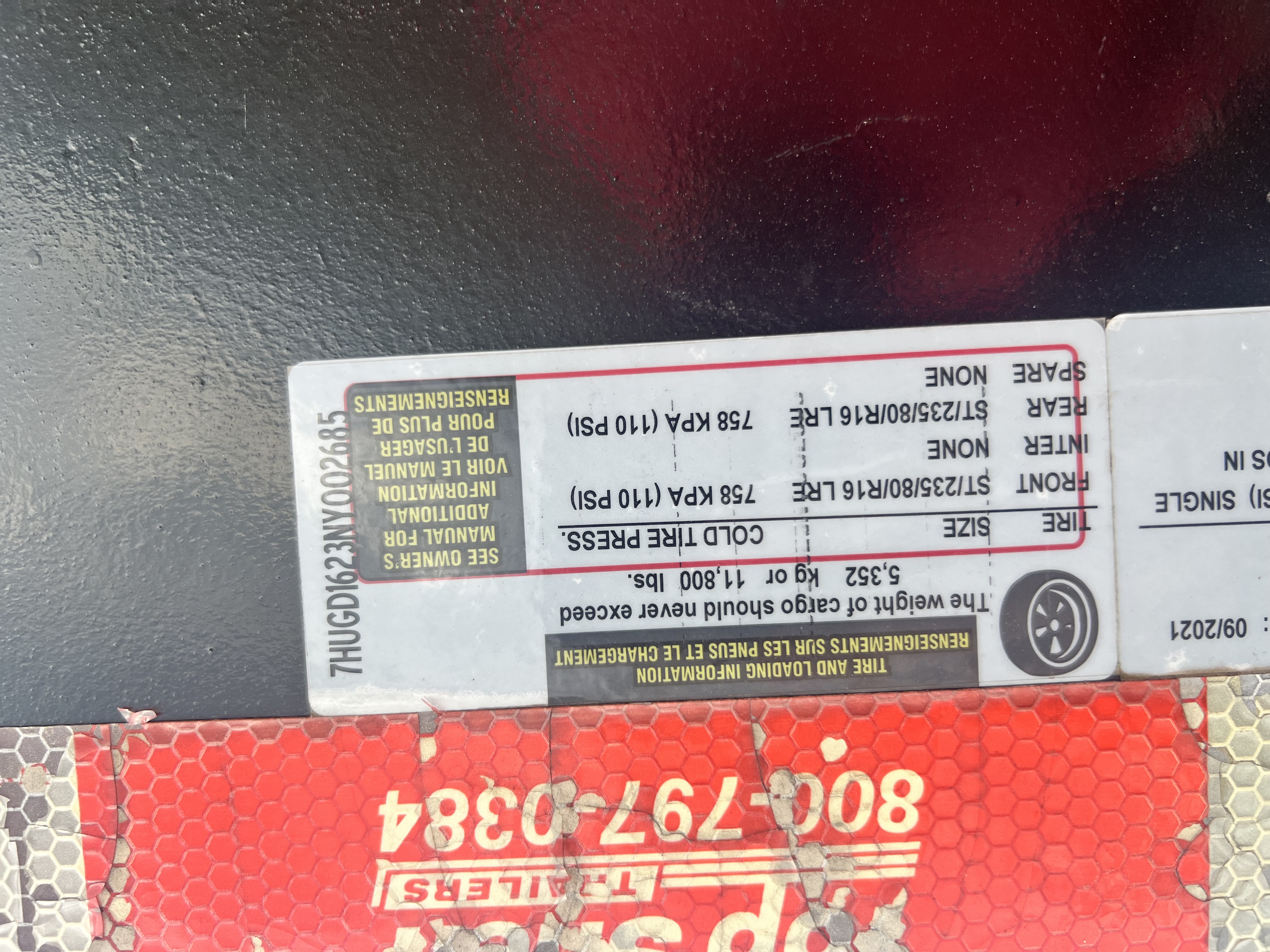 2022 TOP SHELF DGN71616K - Image 18