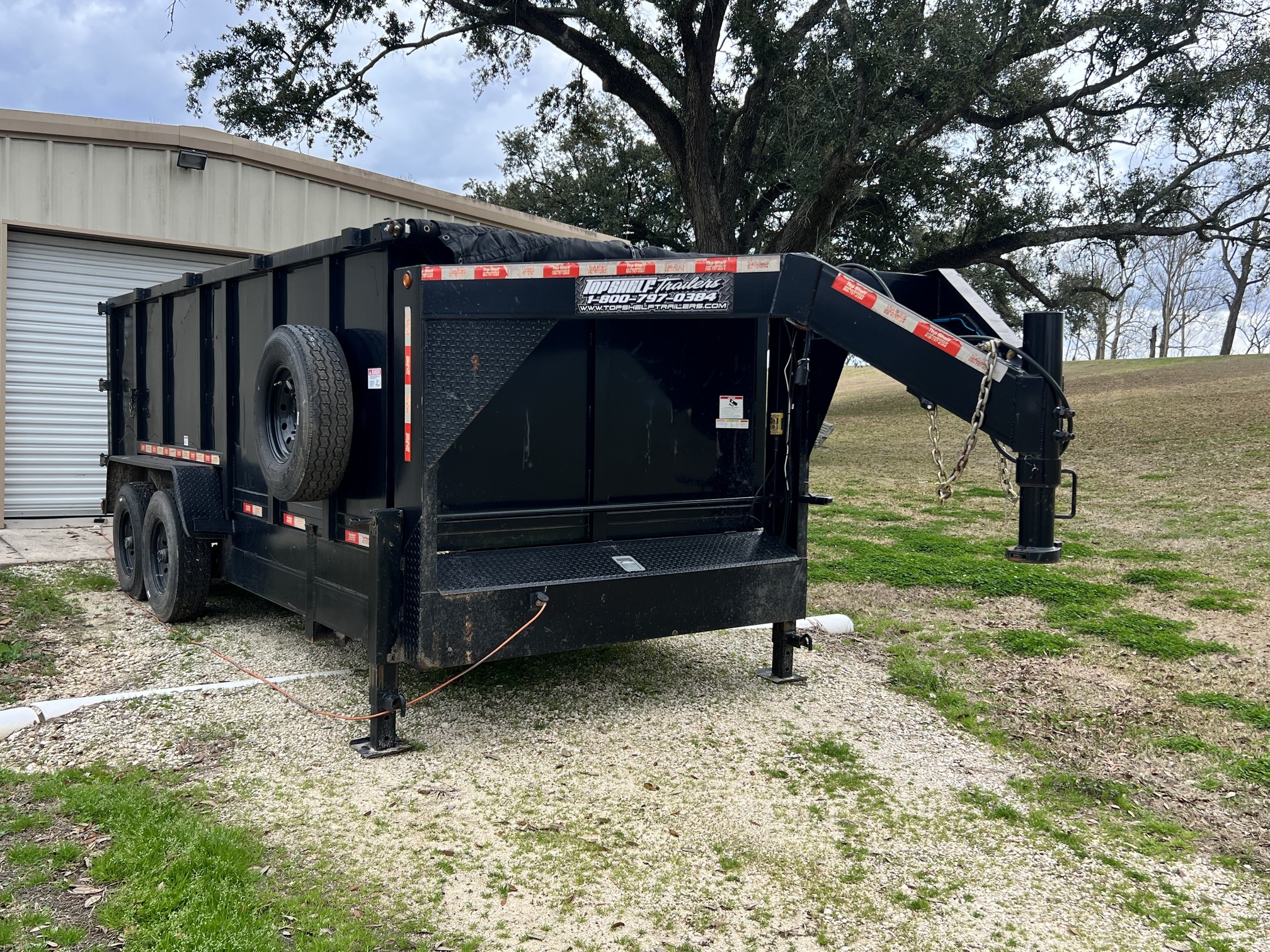 2022 TOP SHELF DGN71616K - Image 9