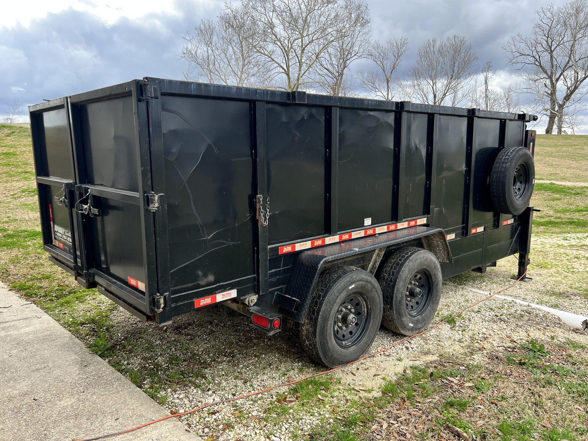 2022 TOP SHELF DGN71616K - view 2 of 18