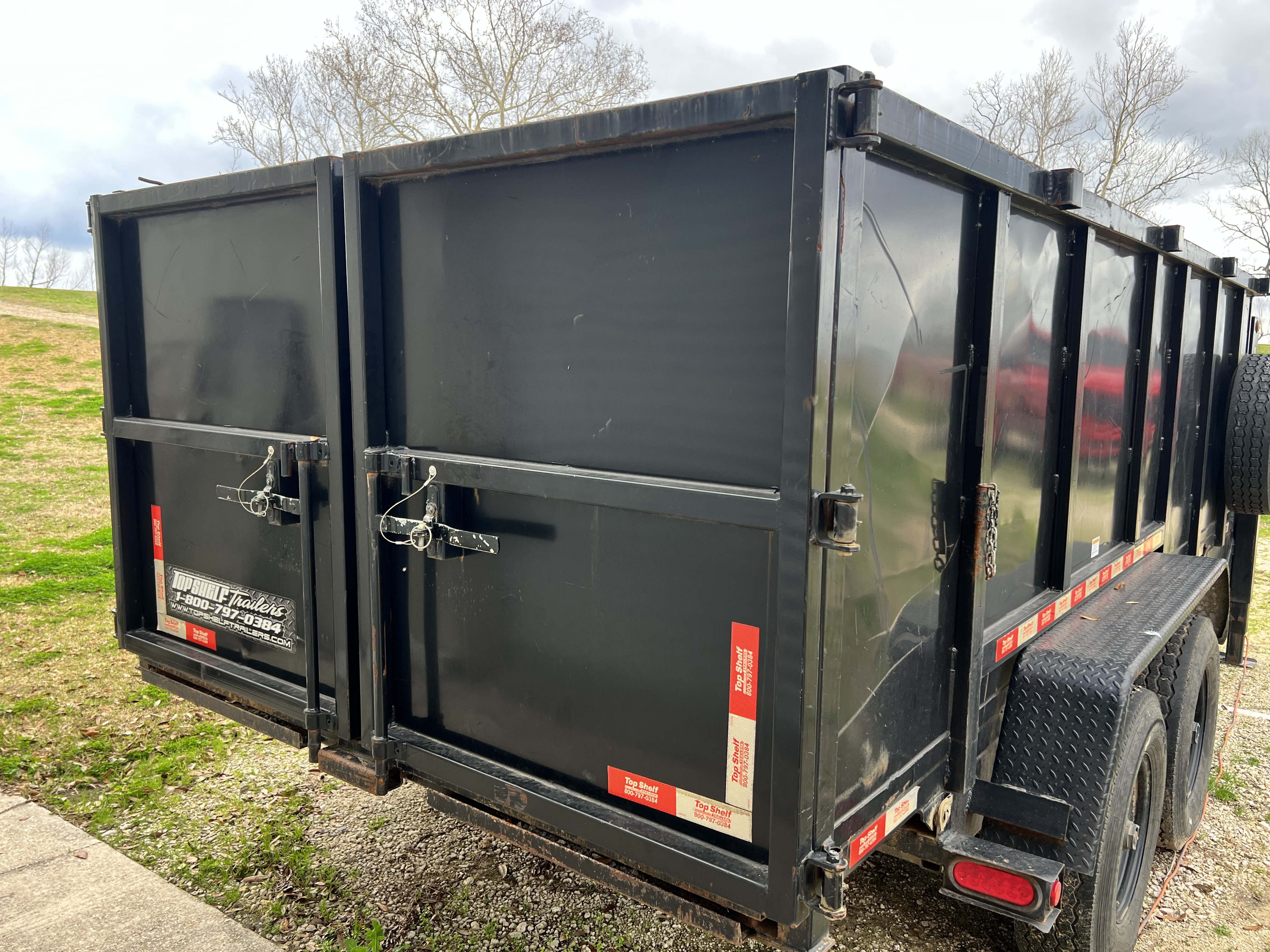 2022 TOP SHELF DGN71616K - Image 3