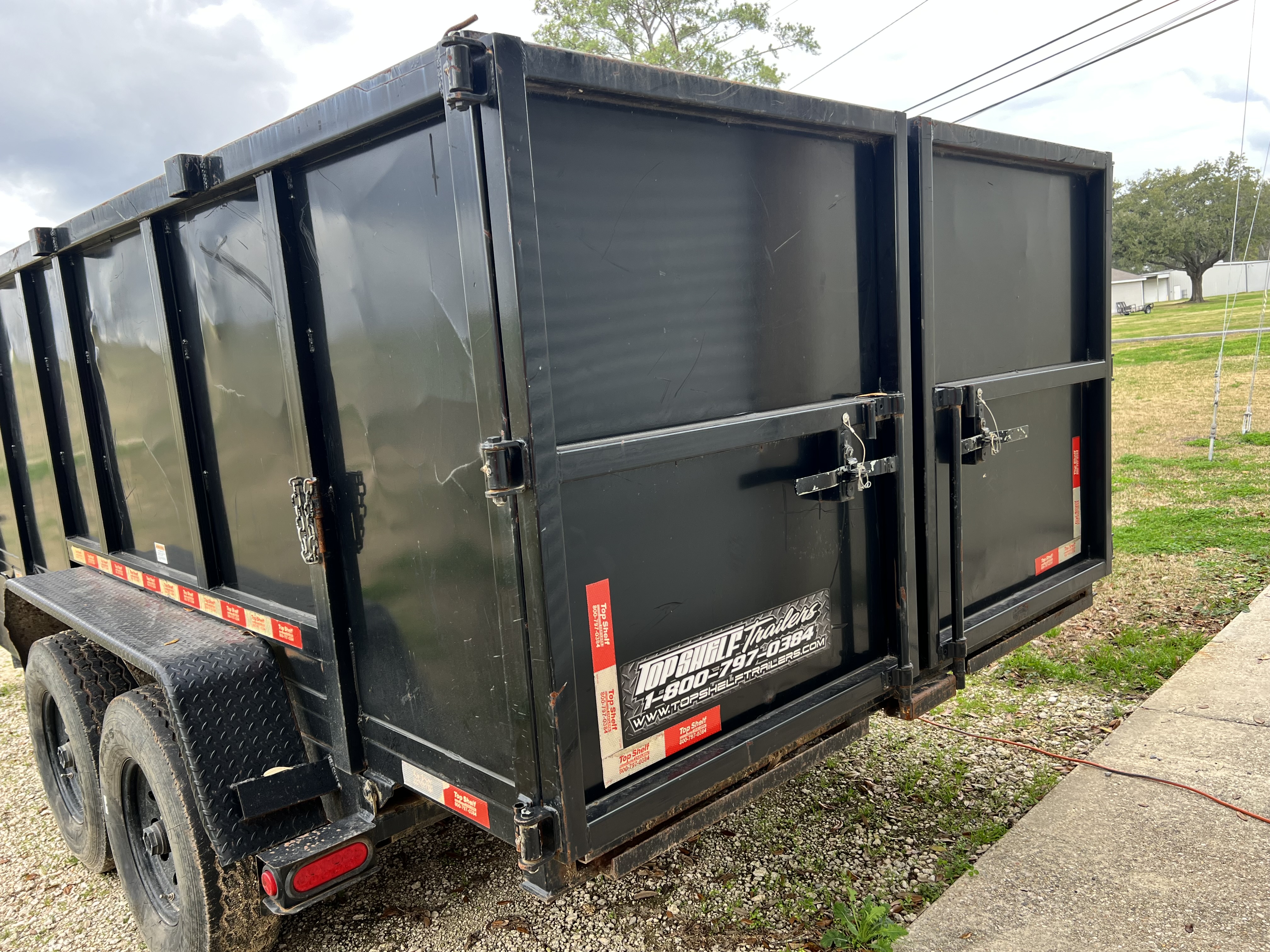 2022 TOP SHELF DGN71616K - view 4 of 18