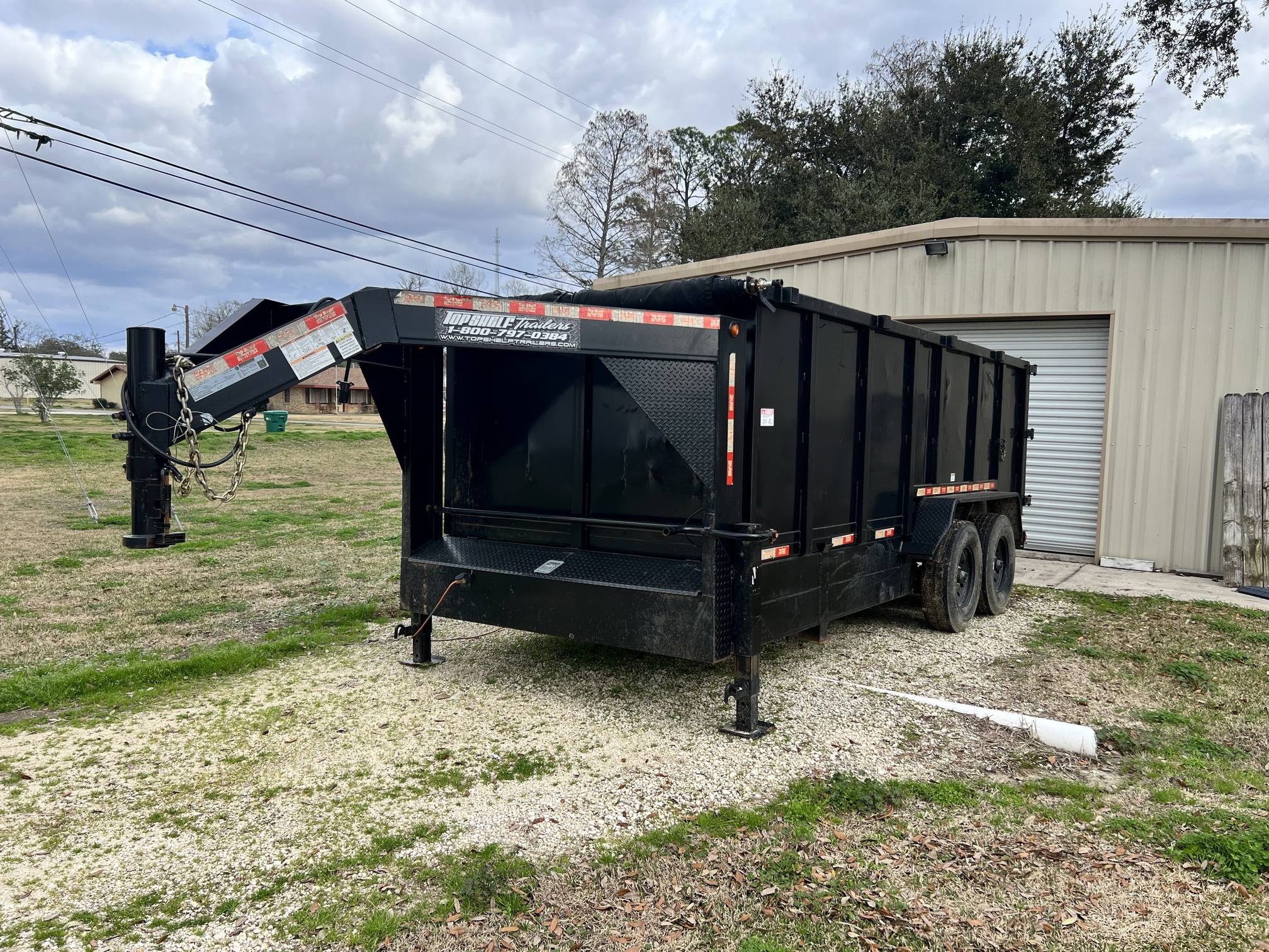 2022 TOP SHELF DGN71616K - Image 7