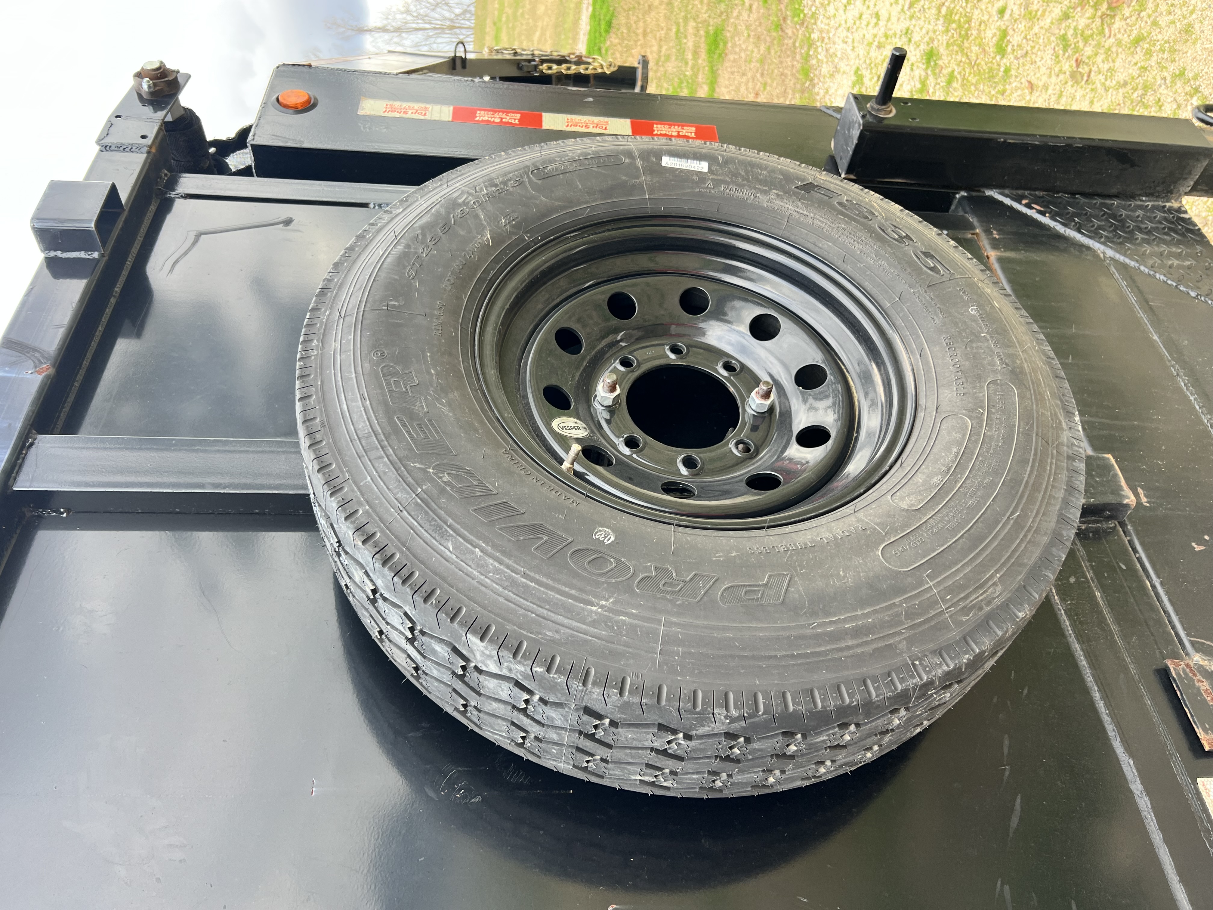 2022 TOP SHELF DGN71616K - view 14 of 18