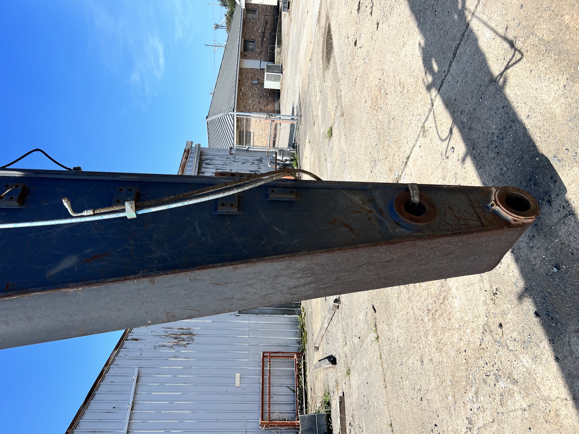 2012 DEERE 470G LC - Image 10