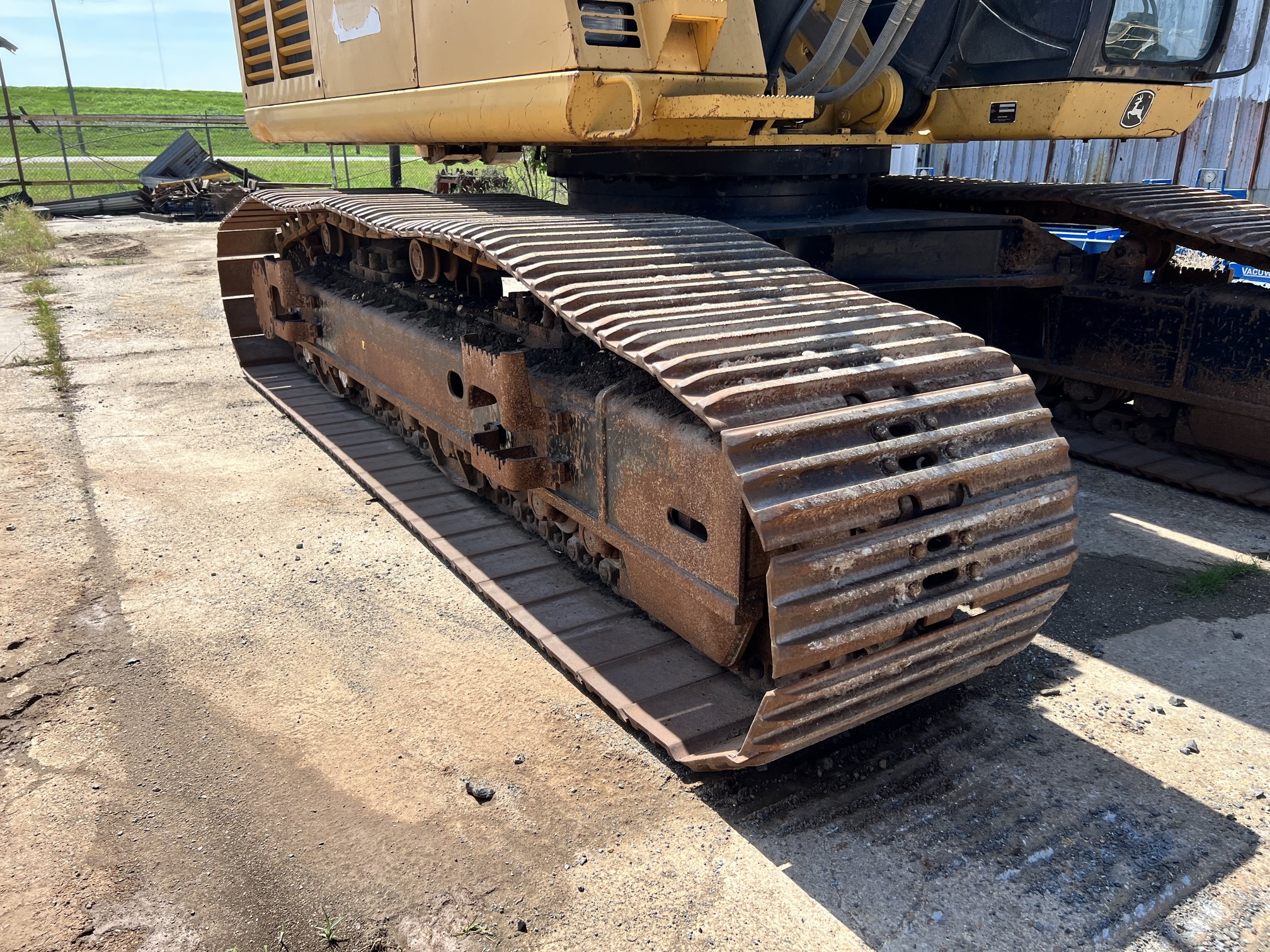 2012 DEERE 470G LC - Image 14