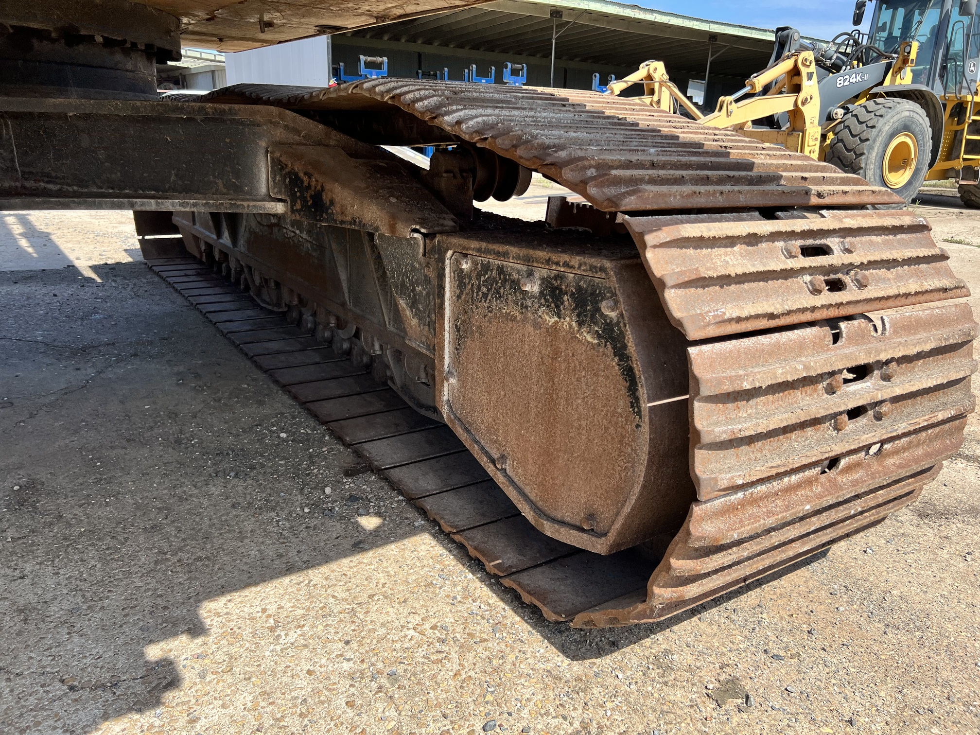 2012 DEERE 470G LC - Image 19