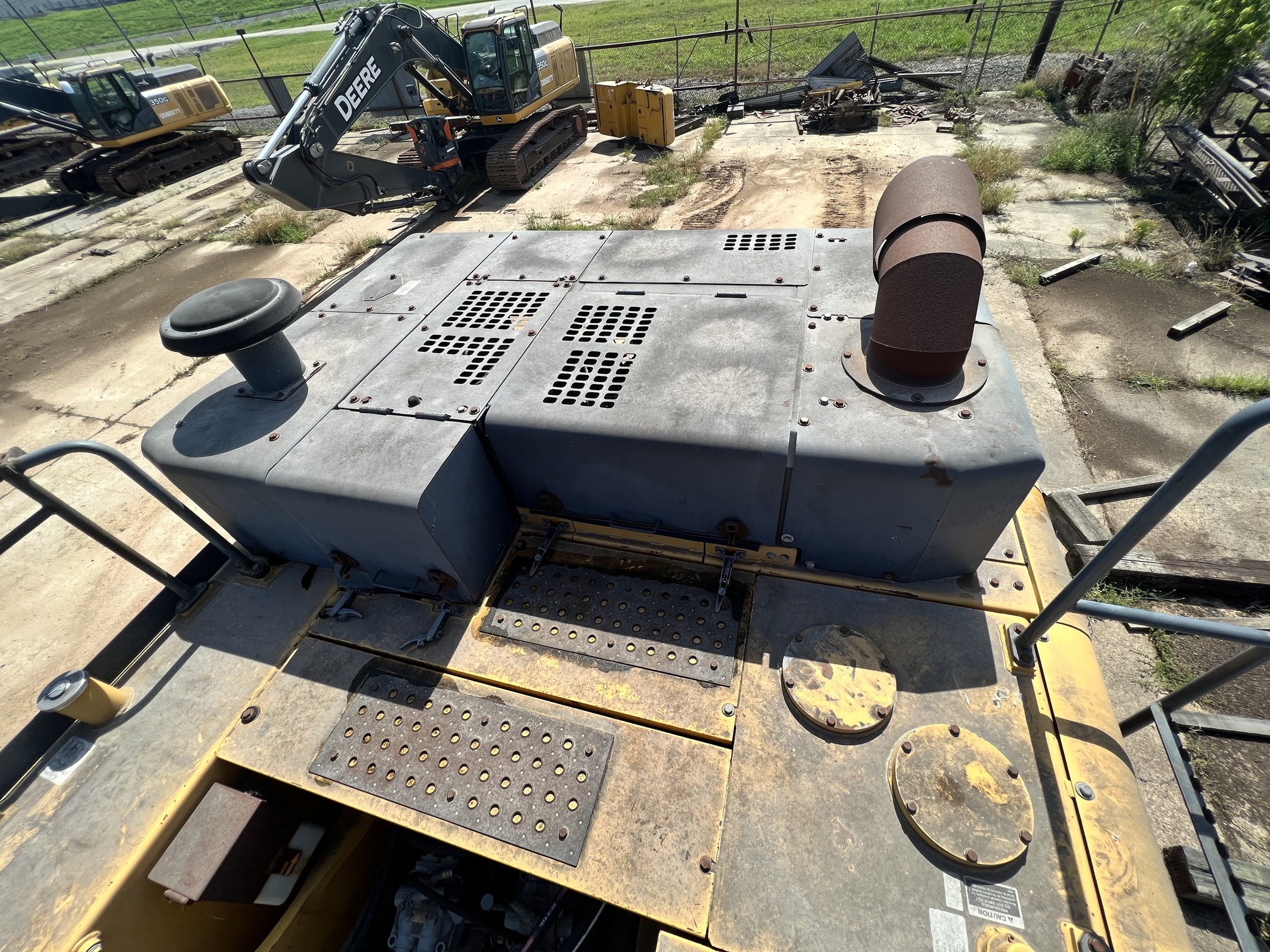 2012 DEERE 470G LC - Image 35