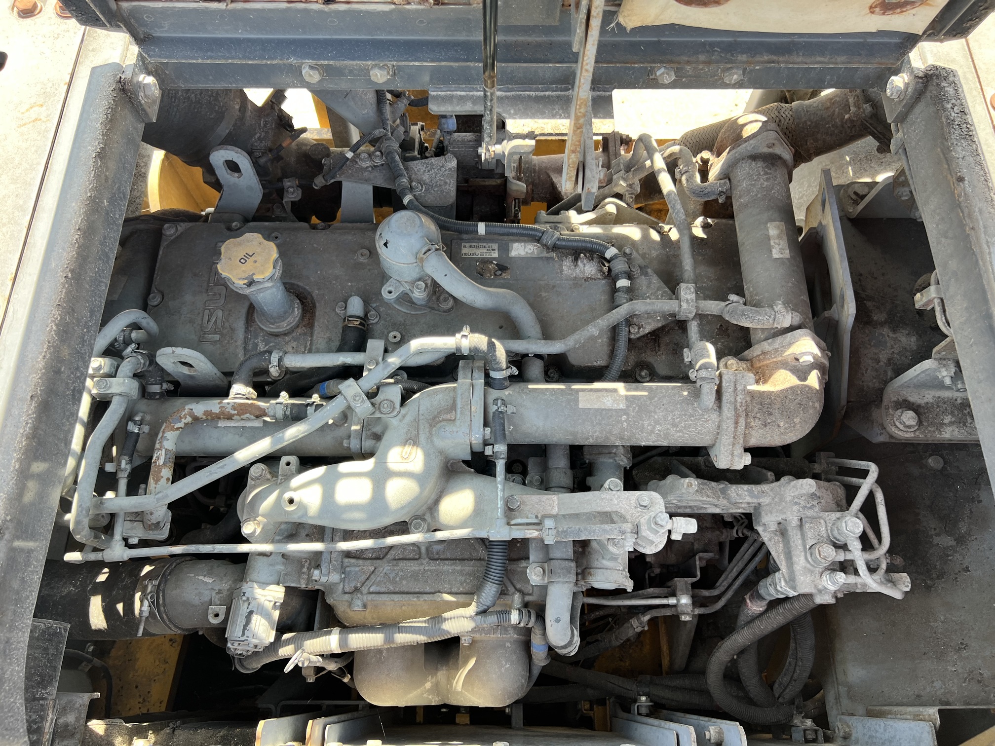 2012 DEERE 470G LC - Image 36