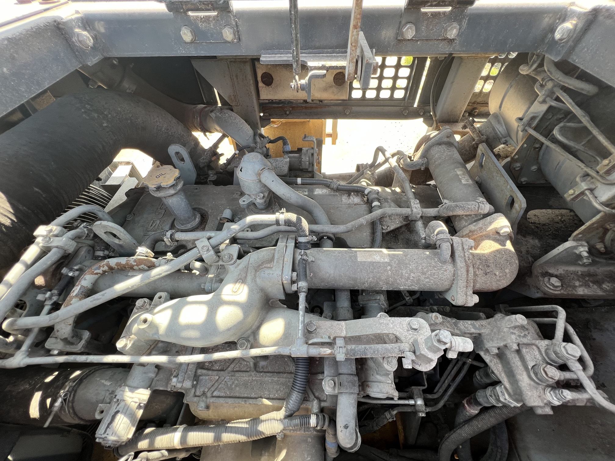 2012 DEERE 470G LC - Image 38