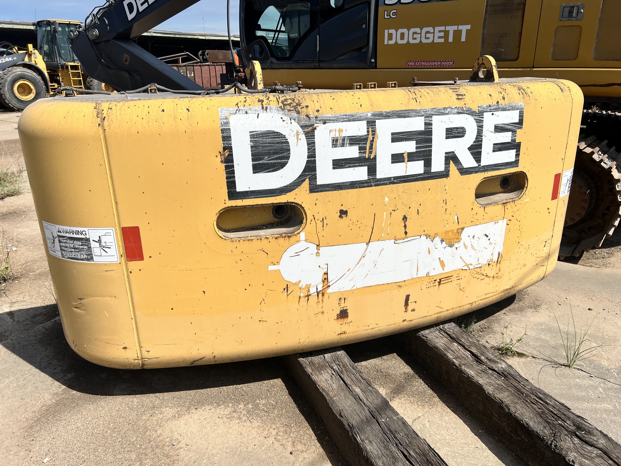 2012 DEERE 470G LC - Image 40