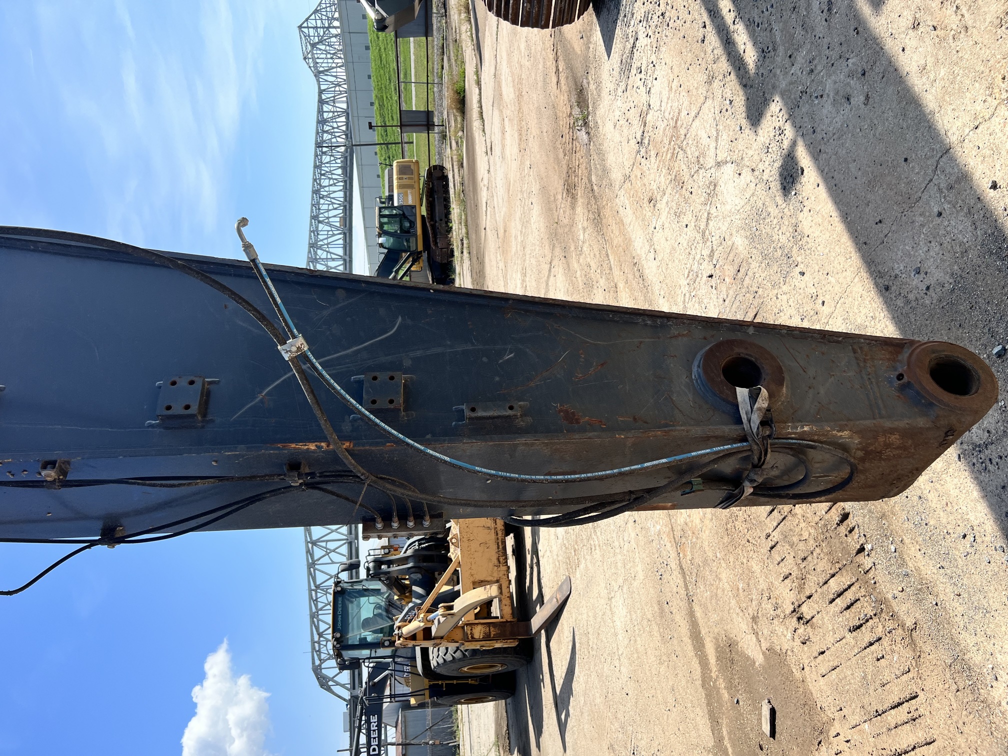 2012 DEERE 470G LC - Image 42