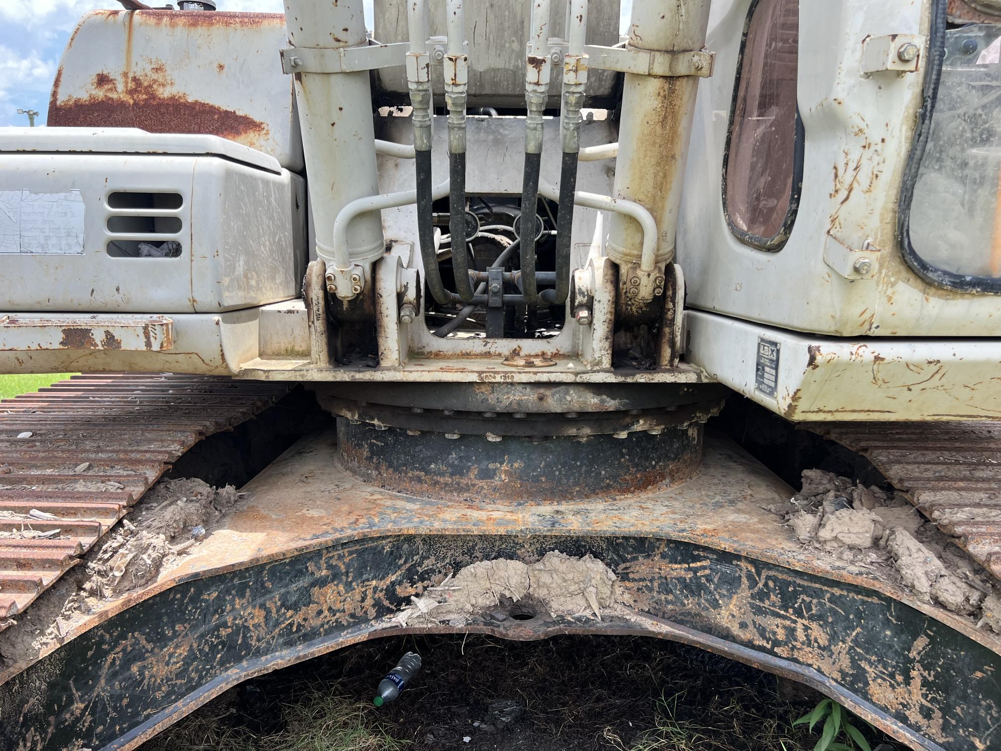 2002 LINK-BELT 210LX - Image 9