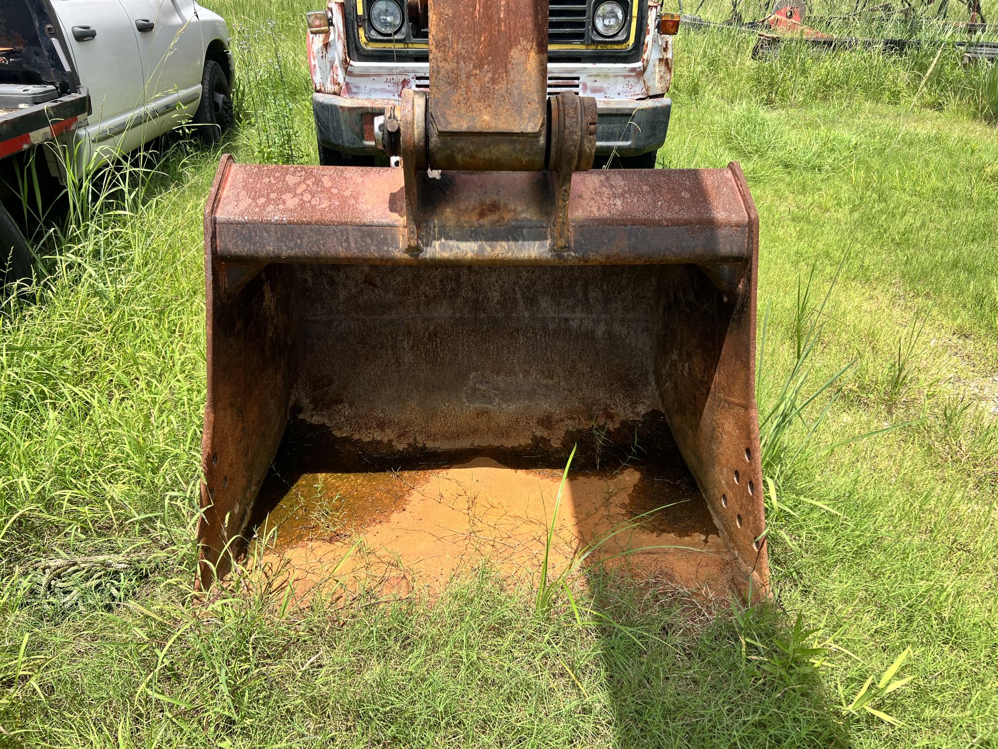 2002 LINK-BELT 210LX - Image 11