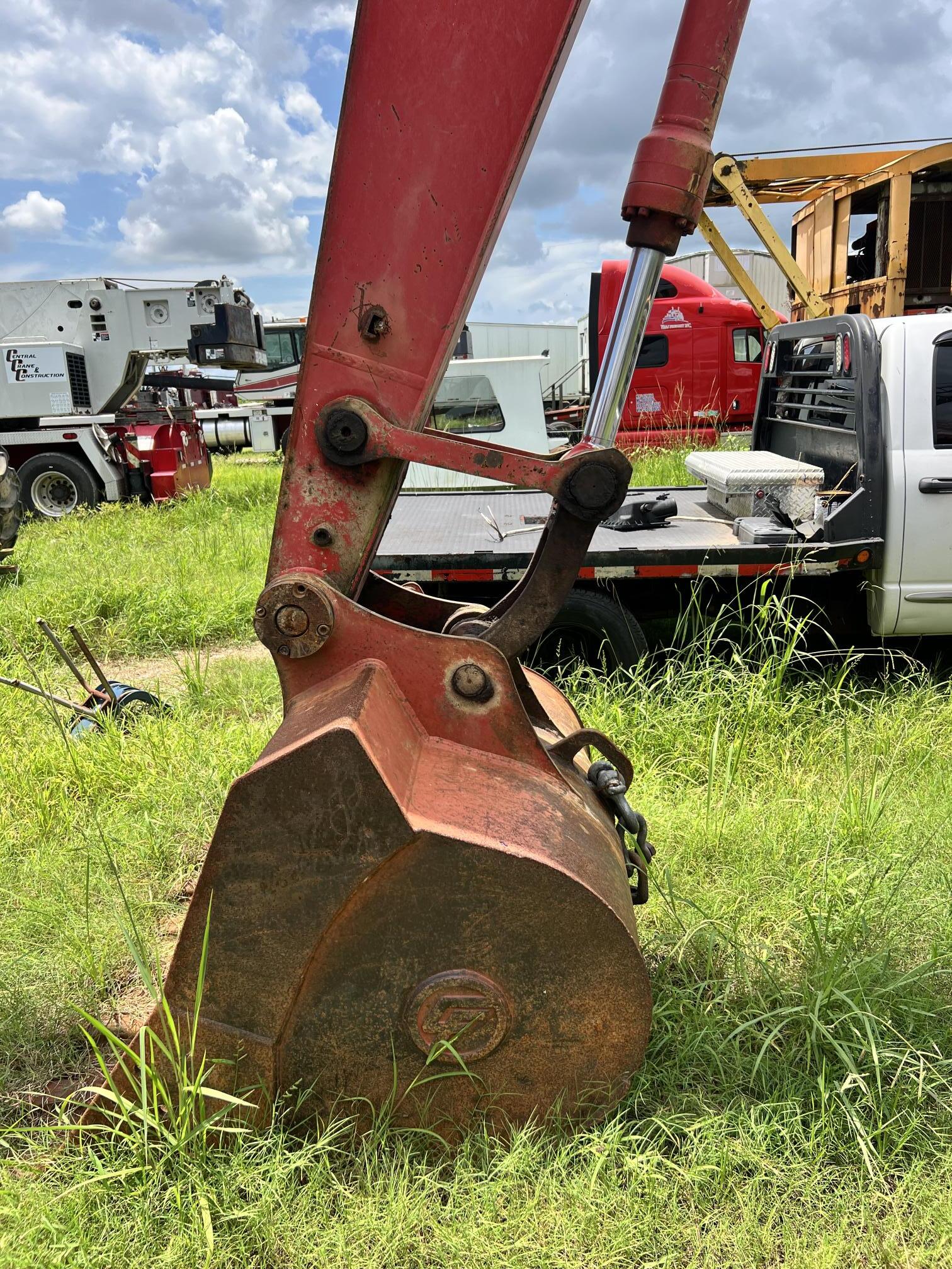 2002 LINK-BELT 210LX - Image 12