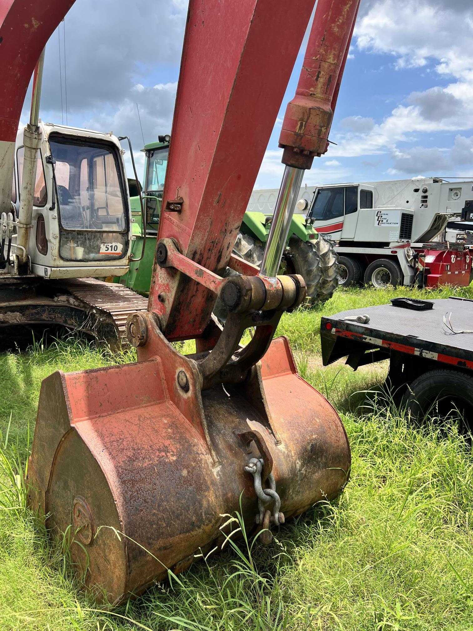 2002 LINK-BELT 210LX - Image 13