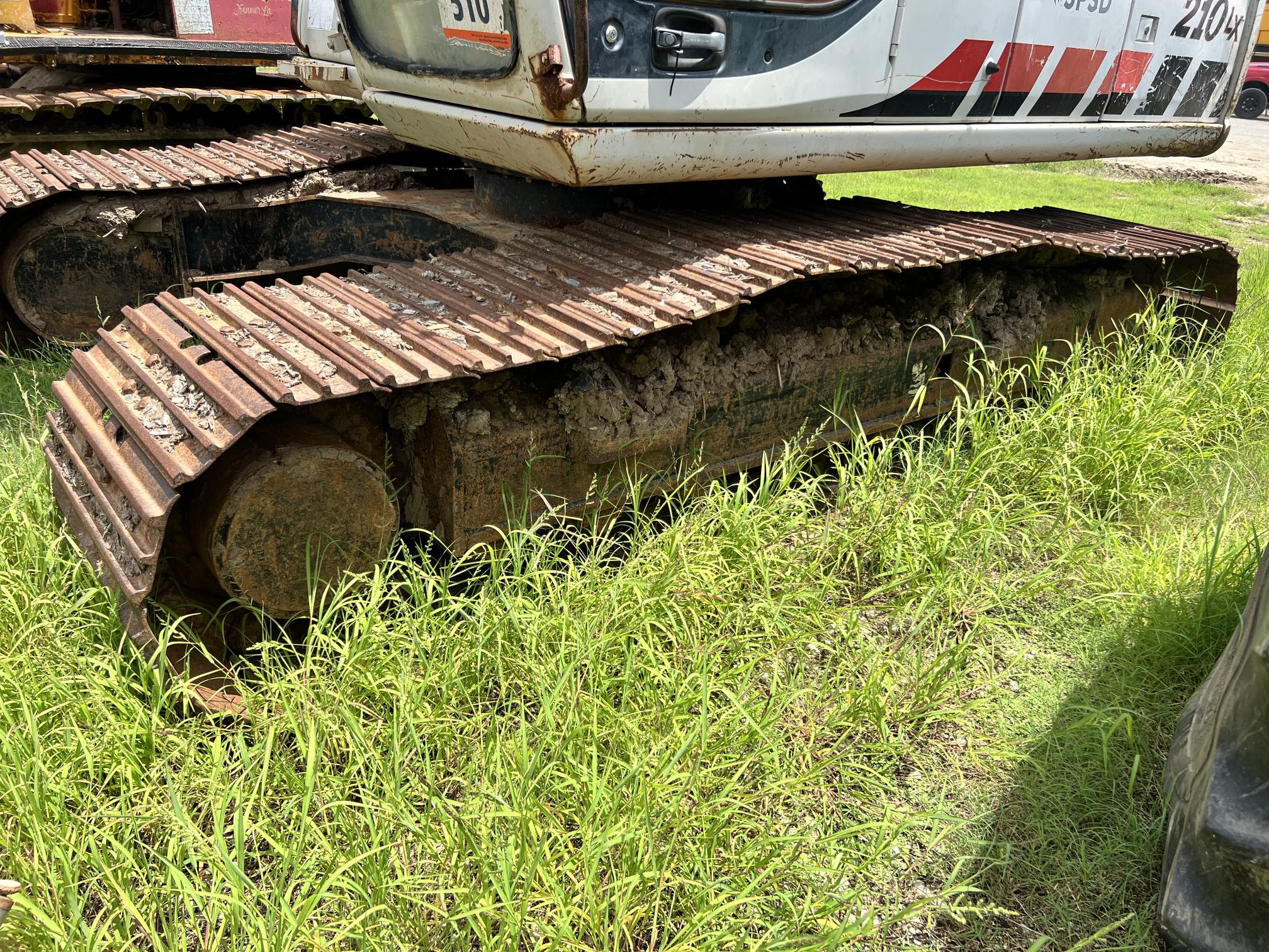 2002 LINK-BELT 210LX - Image 14