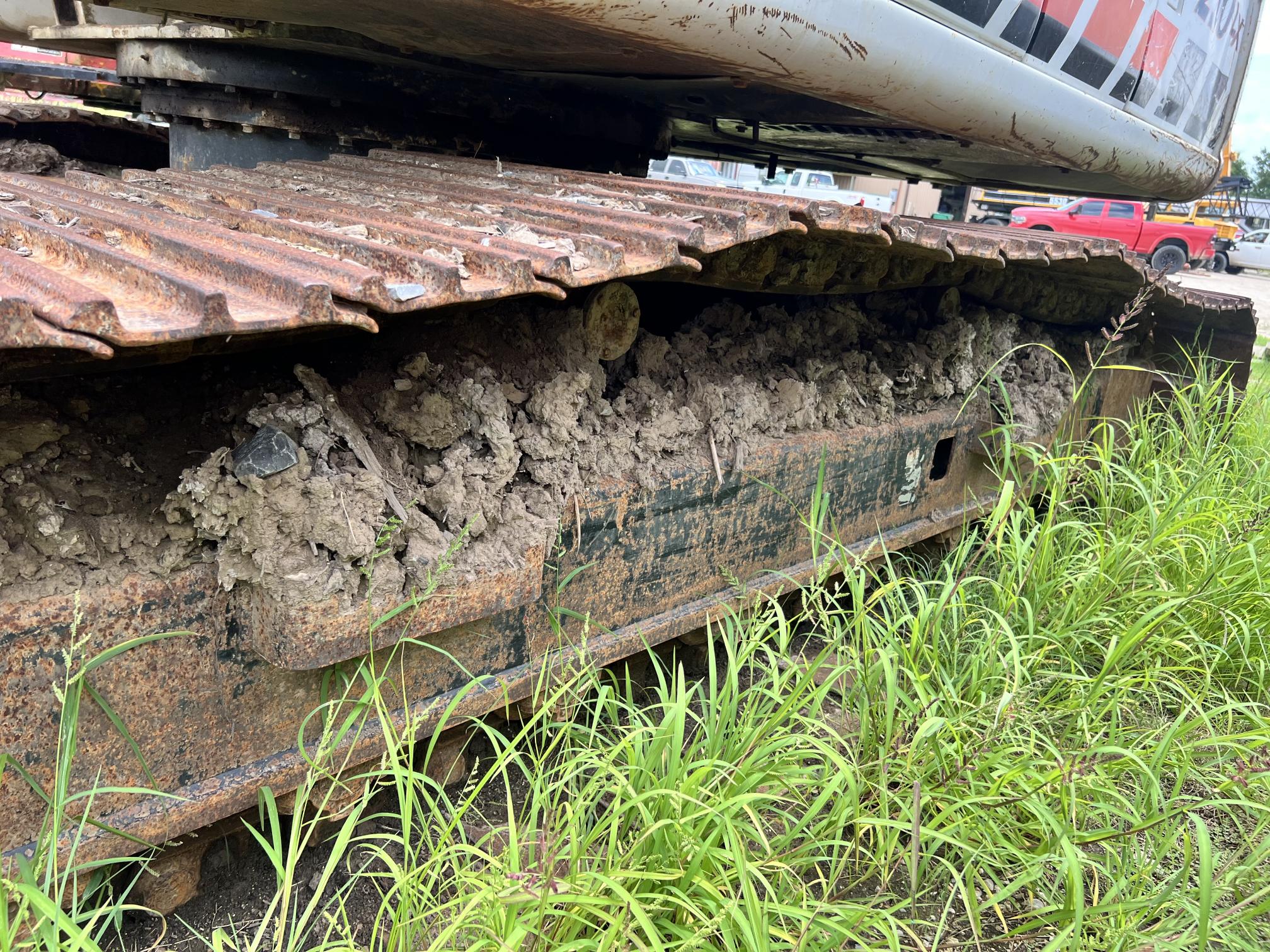 2002 LINK-BELT 210LX - Image 16