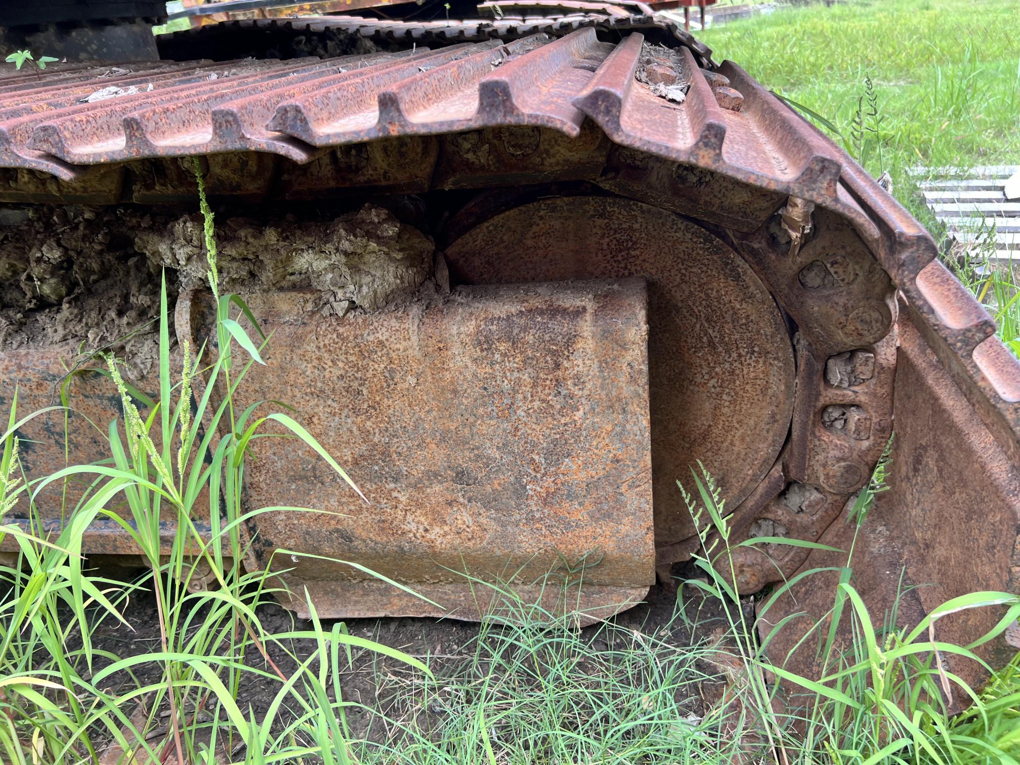 2002 LINK-BELT 210LX - Image 17