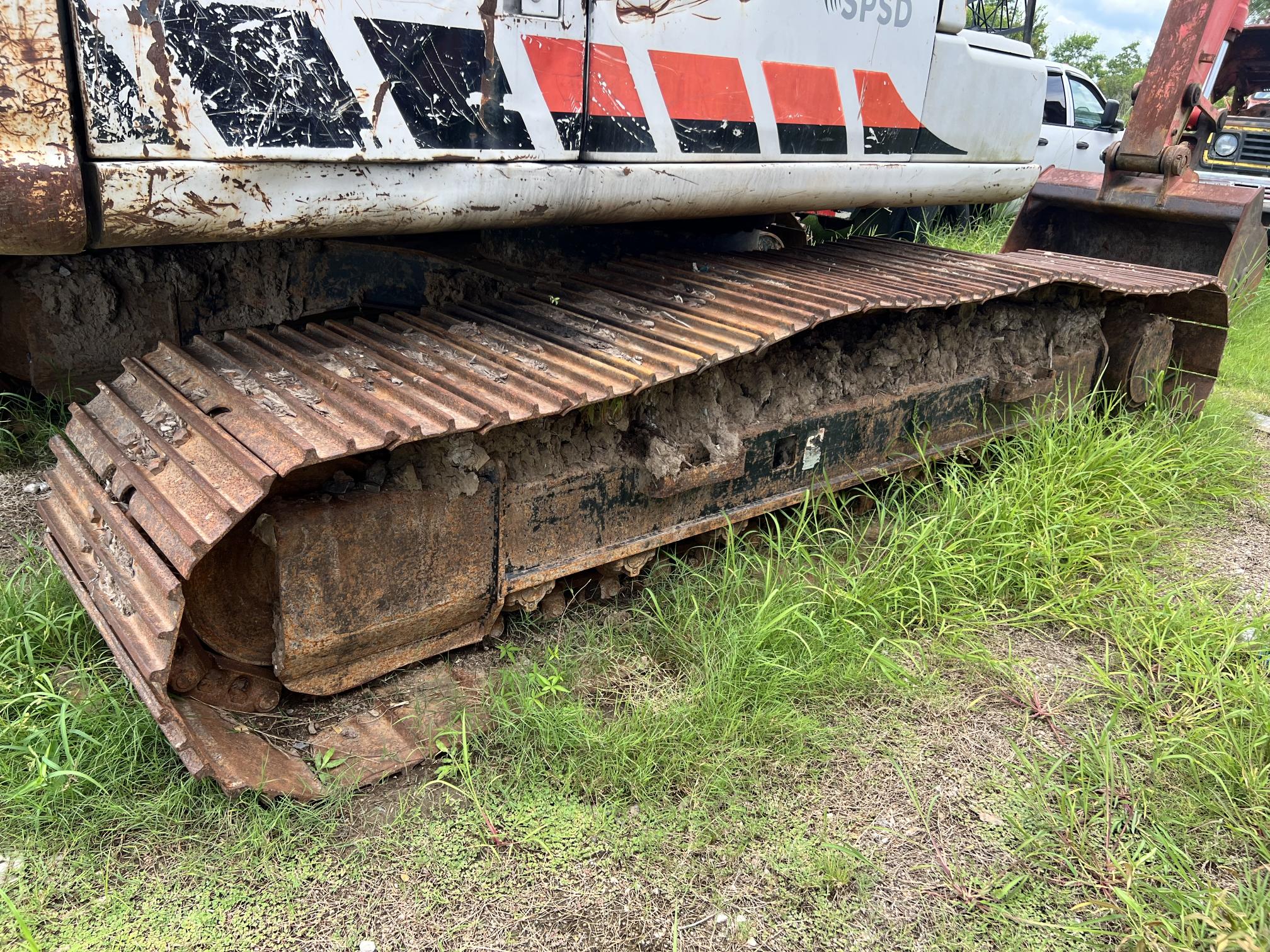 2002 LINK-BELT 210LX - Image 18