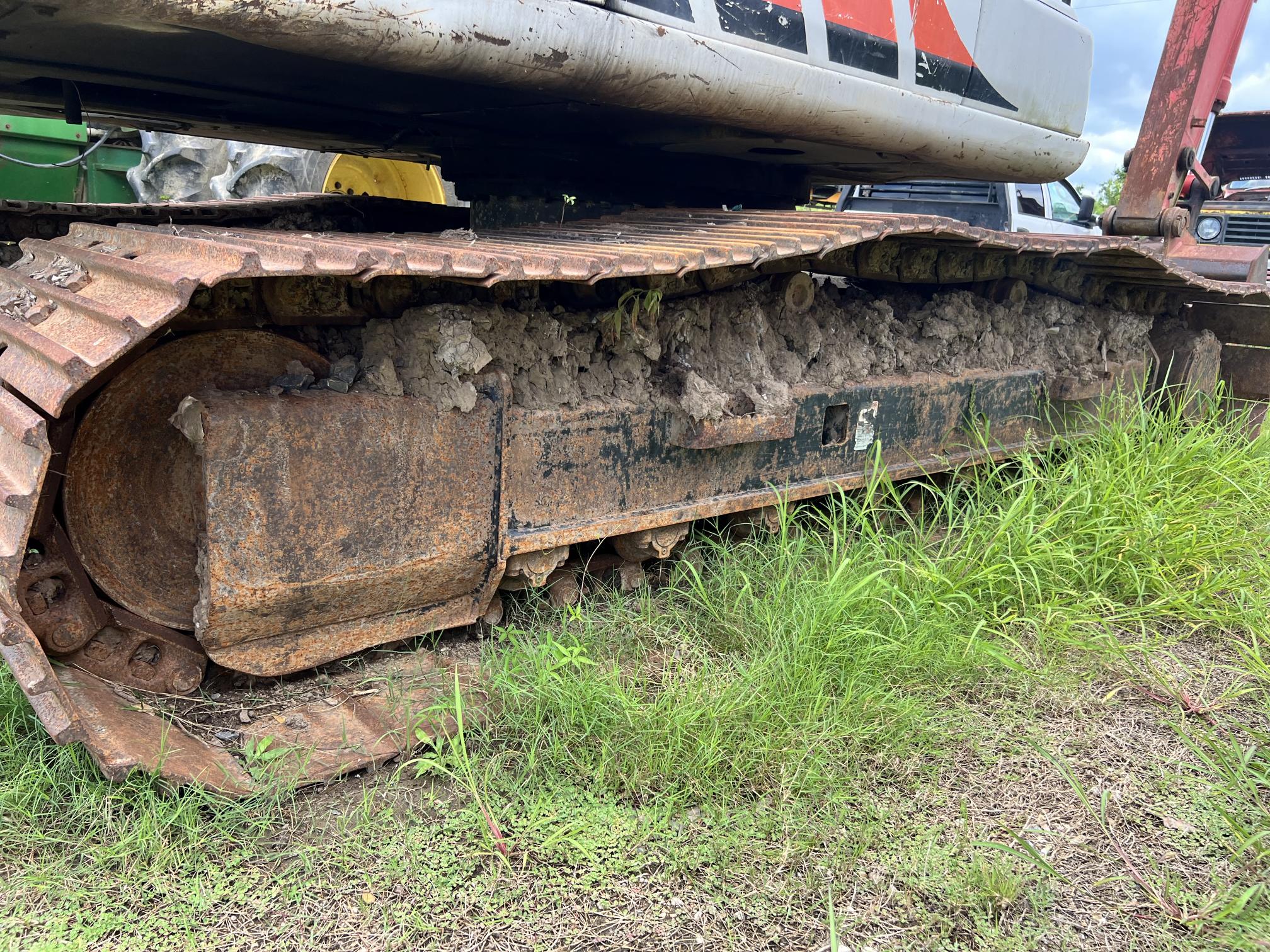 2002 LINK-BELT 210LX - Image 19