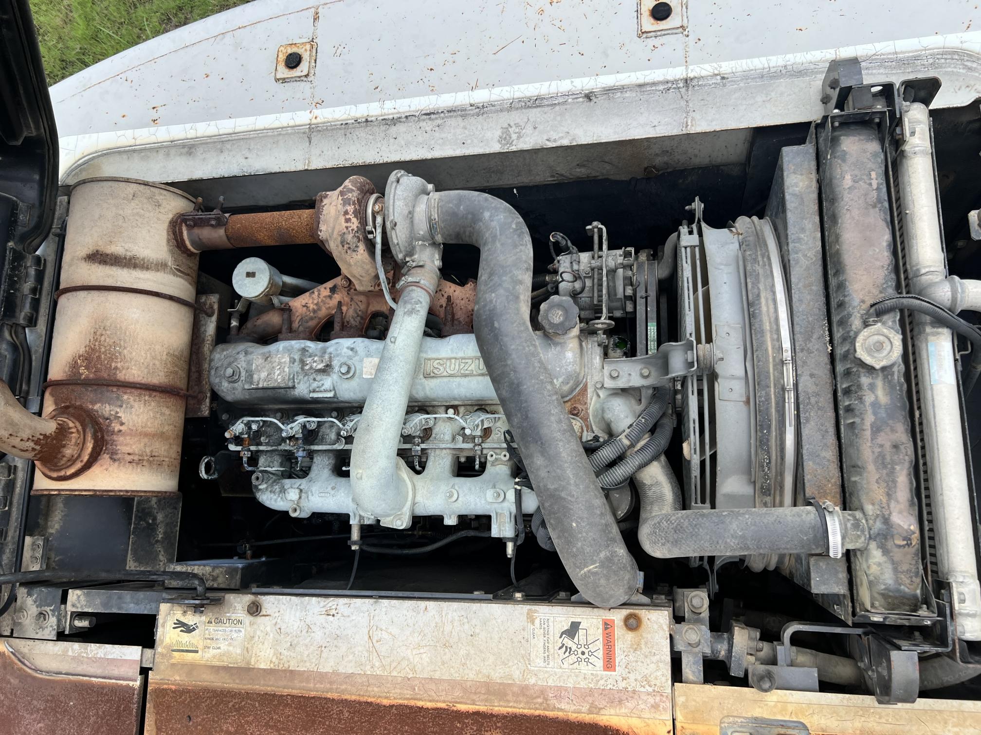 2002 LINK-BELT 210LX - Image 22