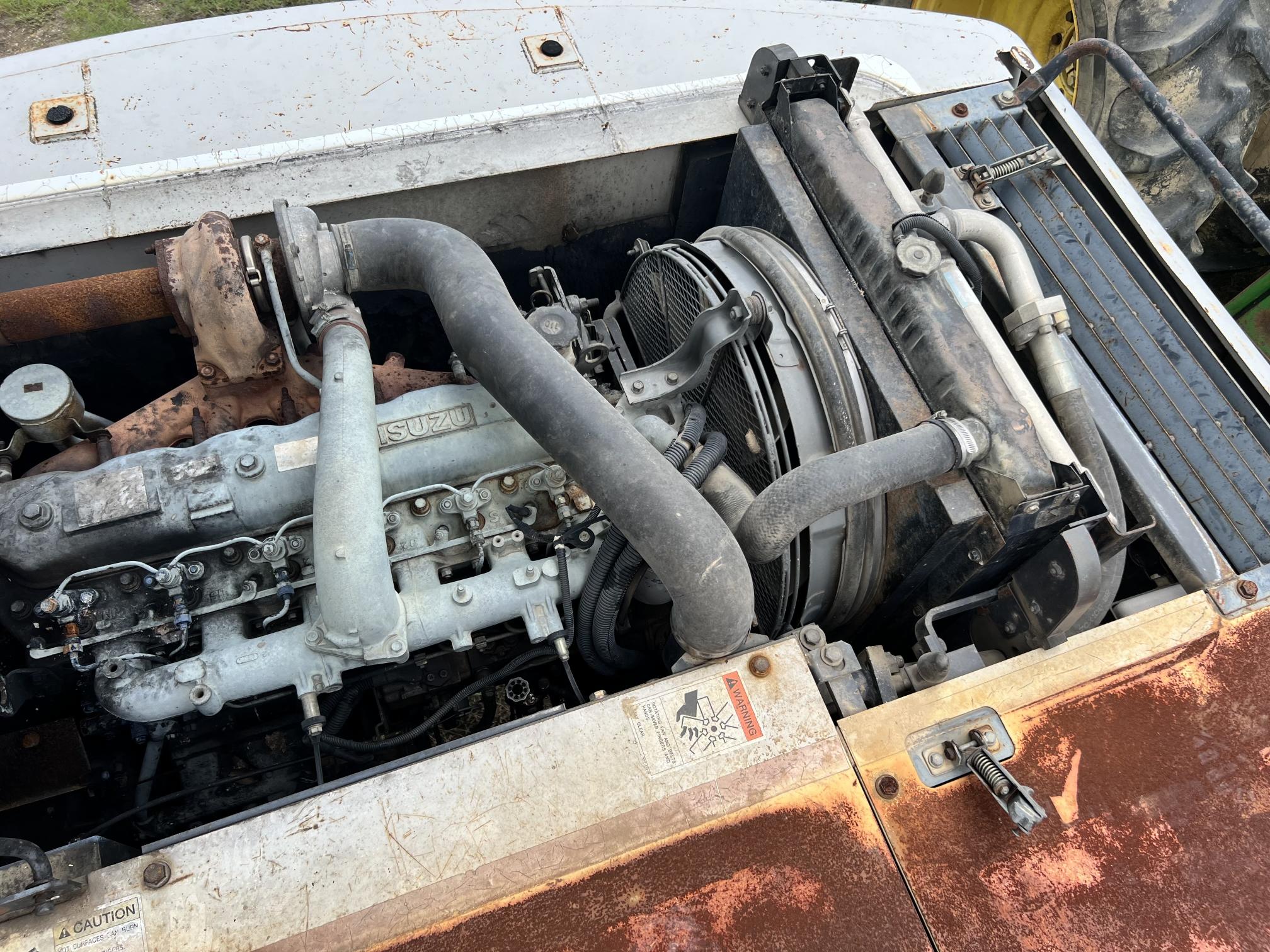 2002 LINK-BELT 210LX - Image 23