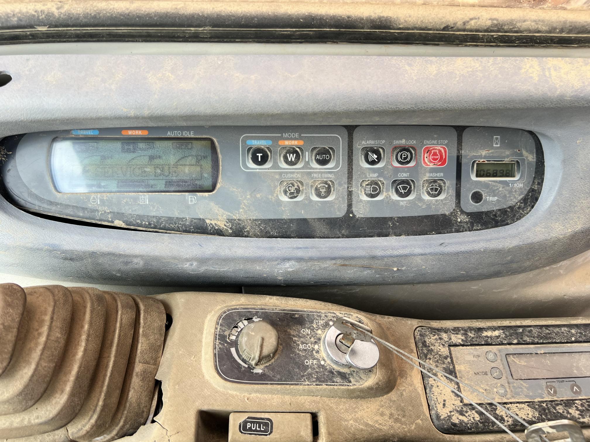 2002 LINK-BELT 210LX - Image 30