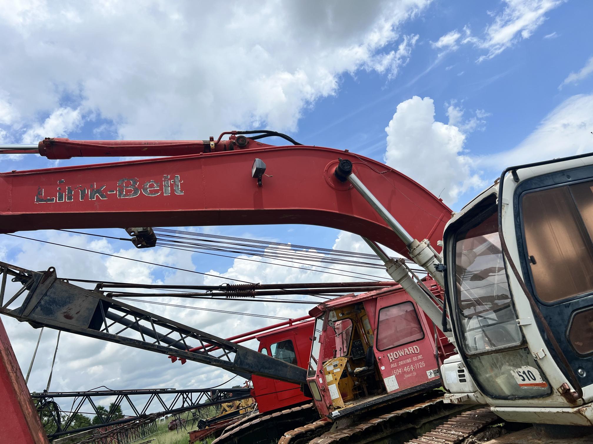 2002 LINK-BELT 210LX - Image 31