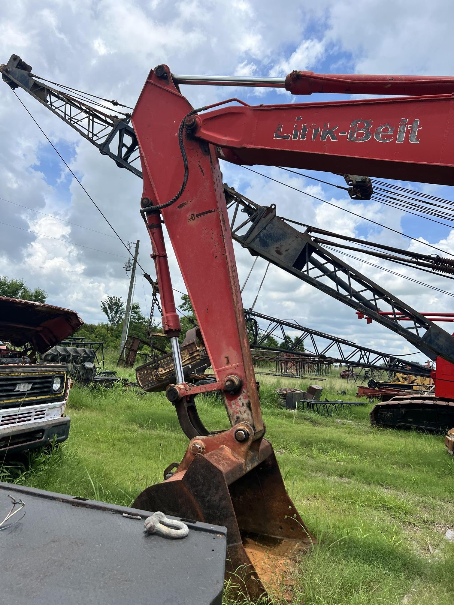 2002 LINK-BELT 210LX - Image 32