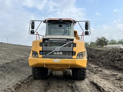 2020 VOLVO A25G - Image 8