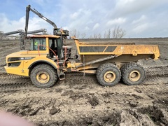 2020 VOLVO A25G - Image 6