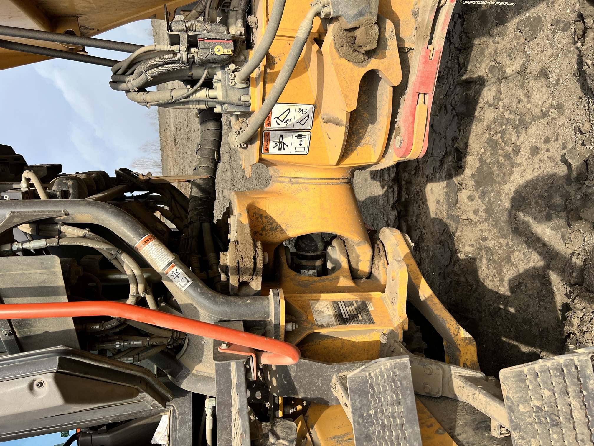 2020 VOLVO A25G - Image 10