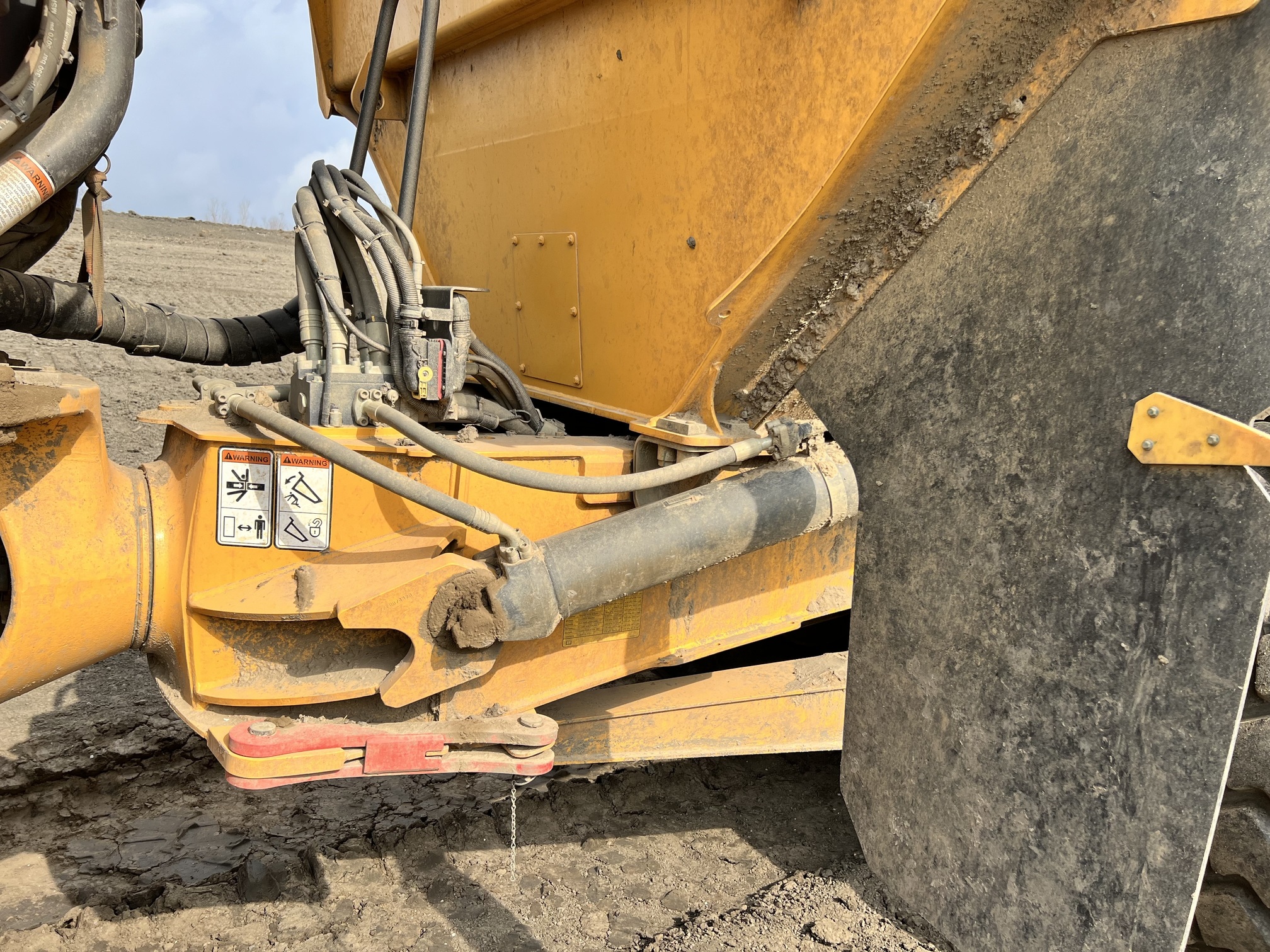 2020 VOLVO A25G - view 11 of 39