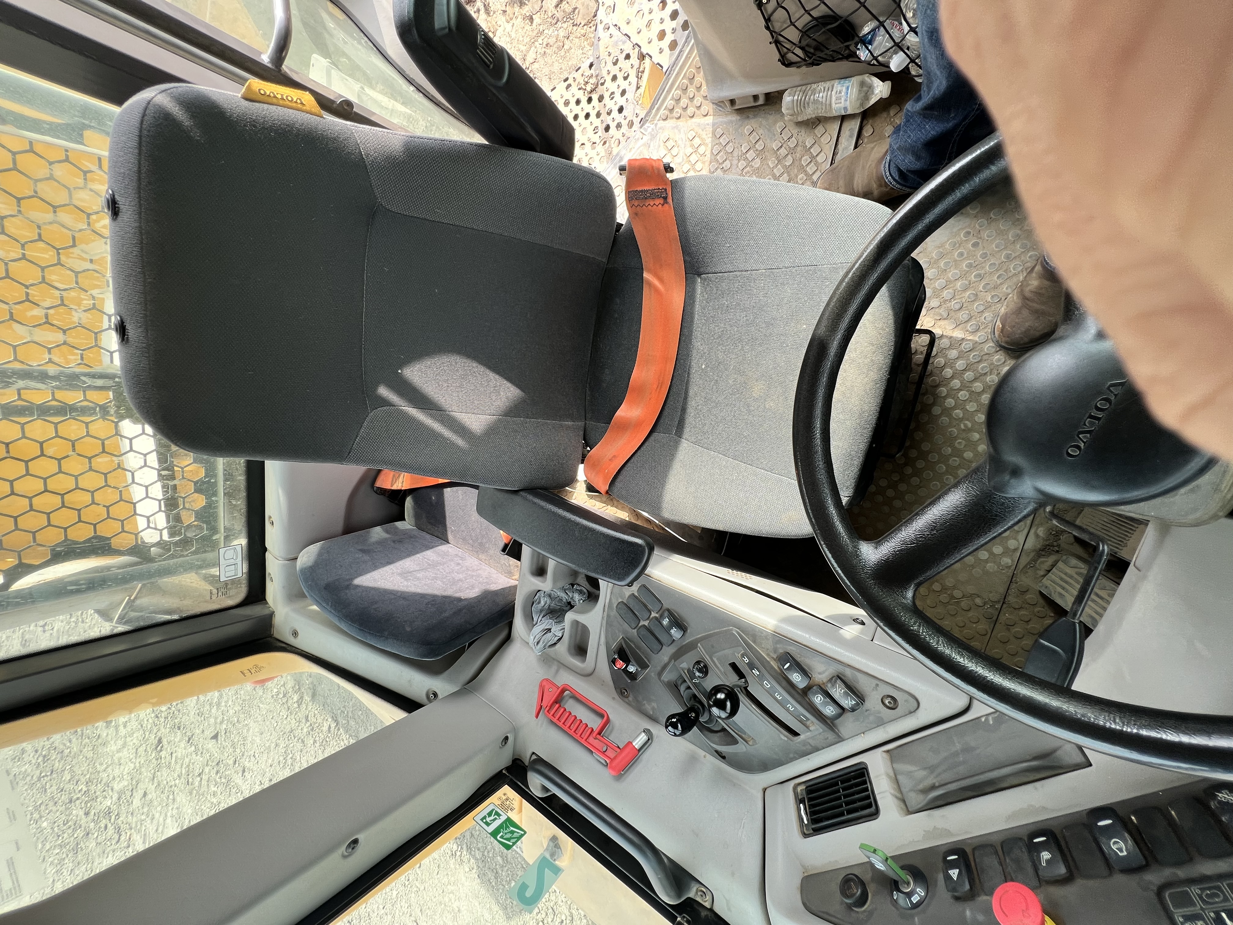 2020 VOLVO A25G - Image 21