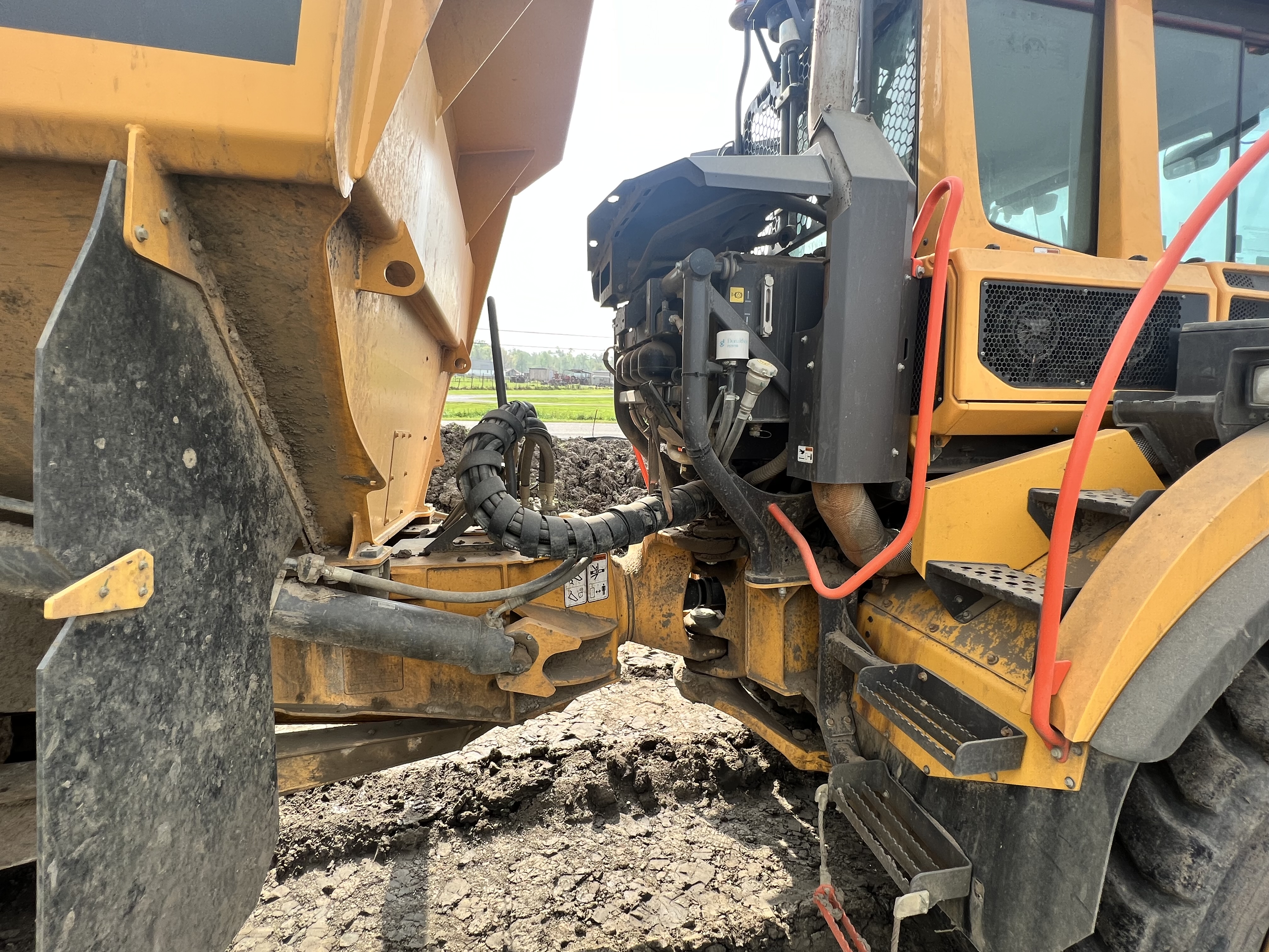 2020 VOLVO A25G - view 13 of 39