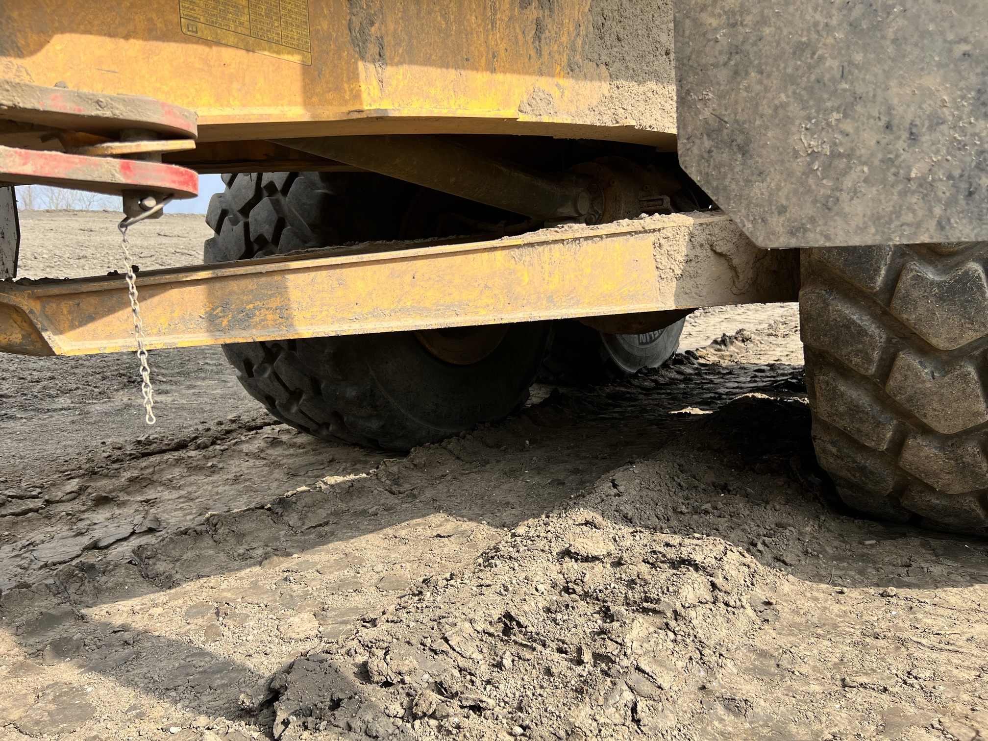 2020 VOLVO A25G - Image 14