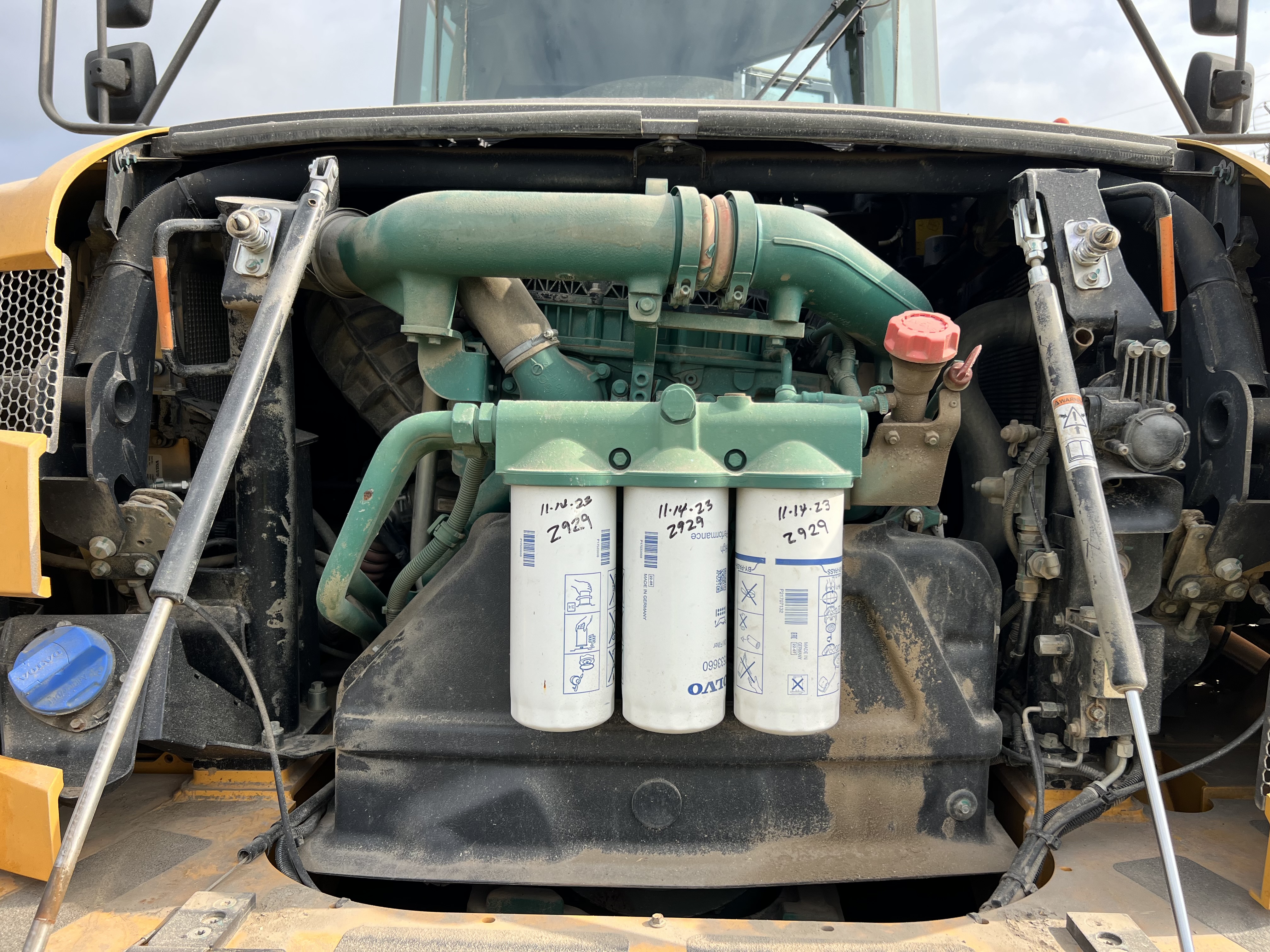 2020 VOLVO A25G - Image 32