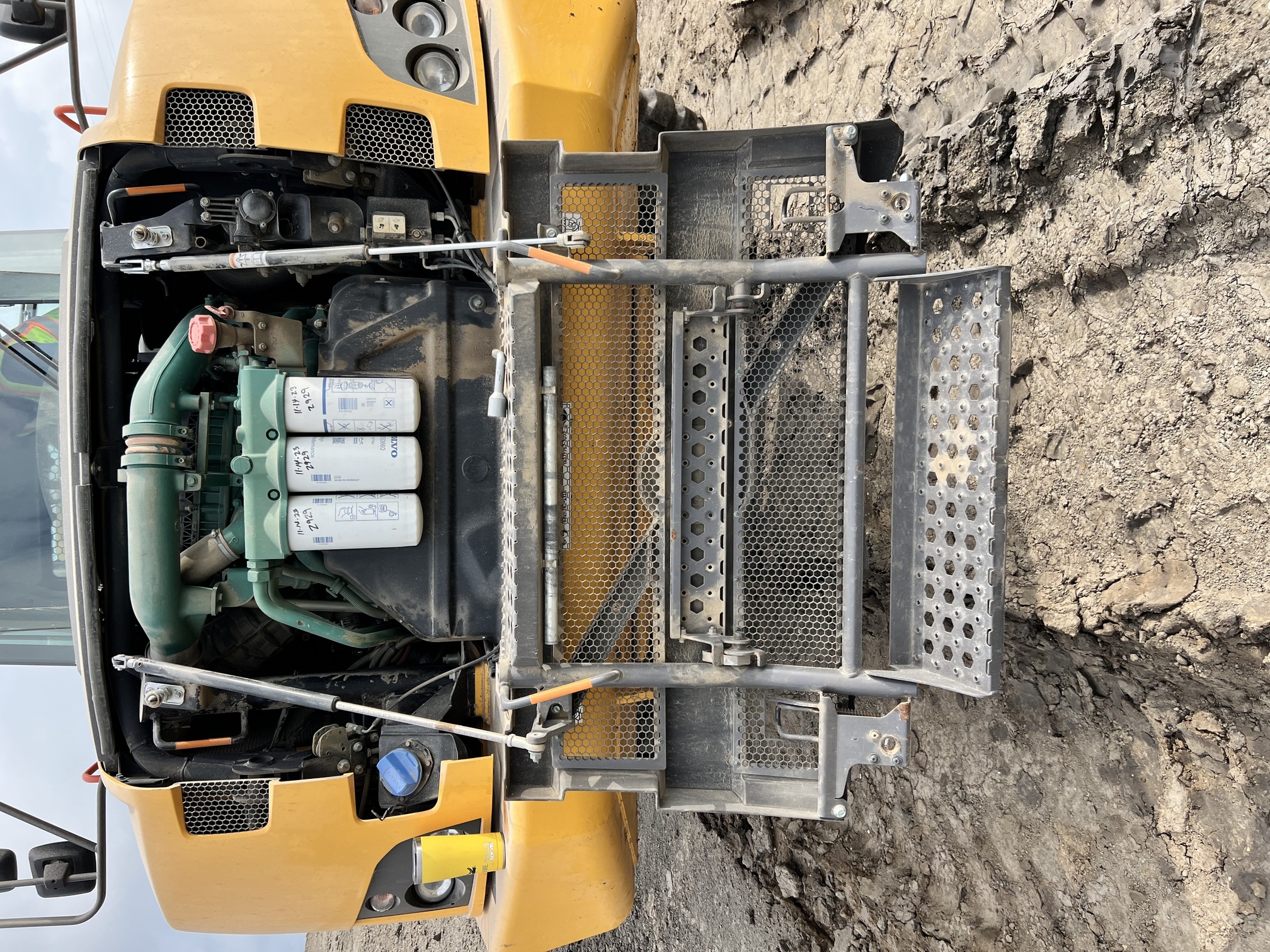 2020 VOLVO A25G - Image 31