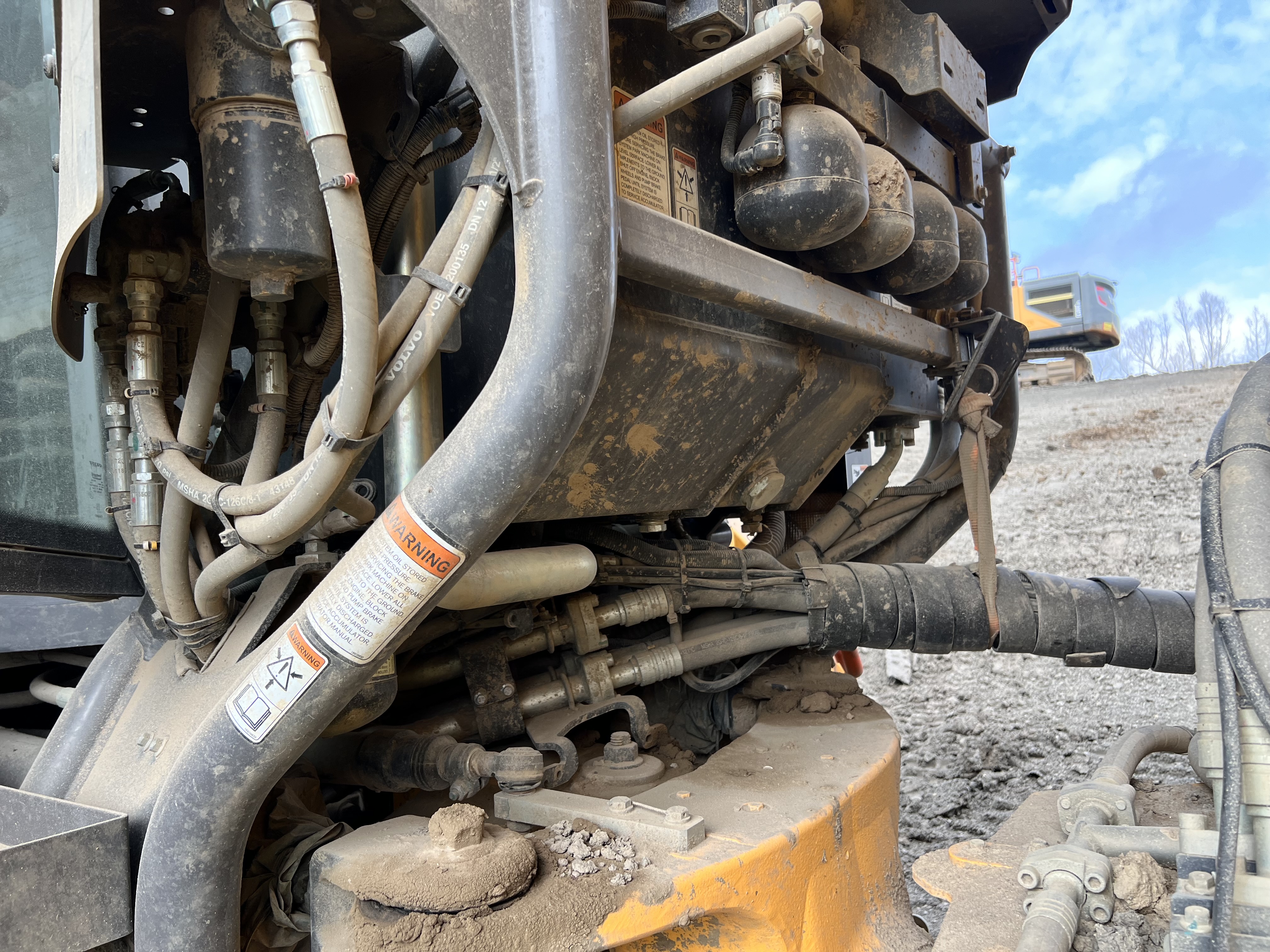 2020 VOLVO A25G - Image 15