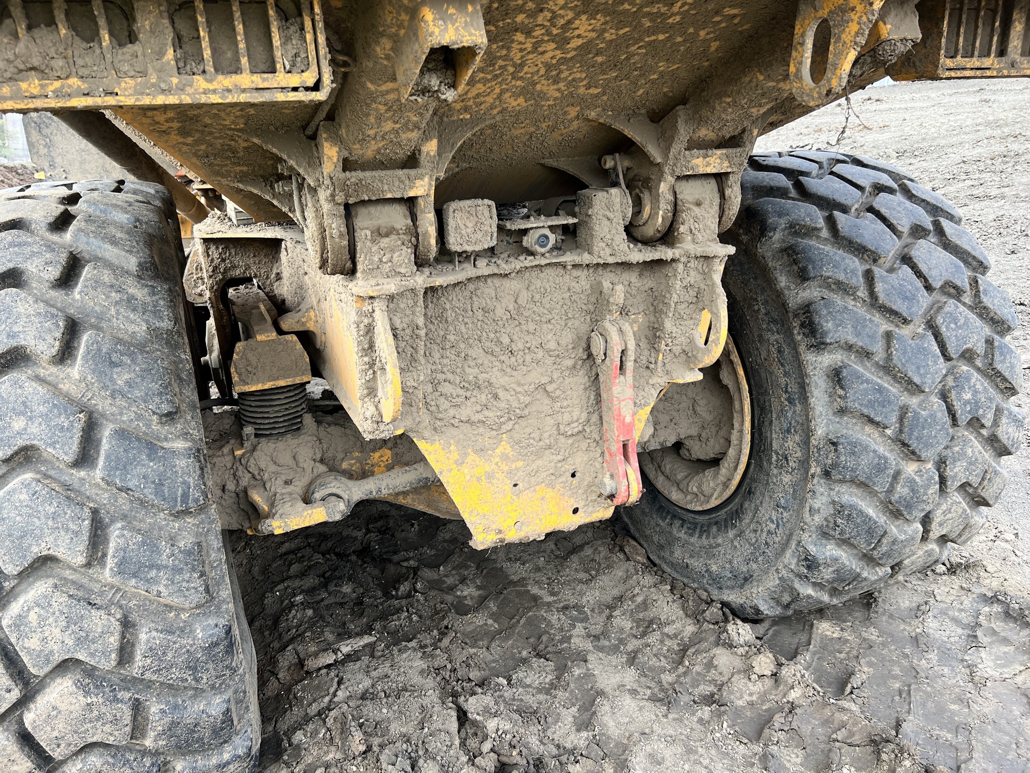 2020 VOLVO A25G - view 16 of 39