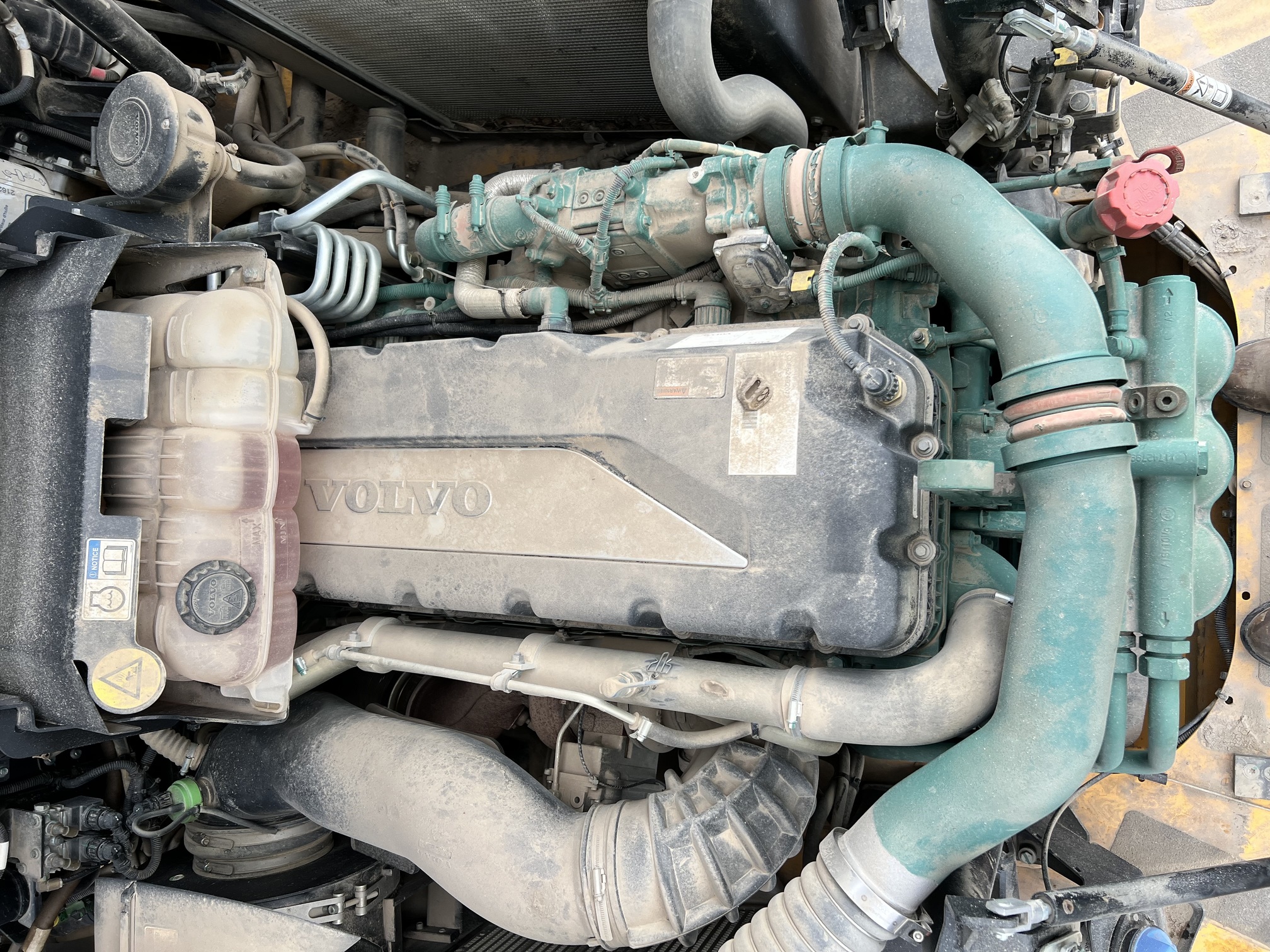 2020 VOLVO A25G - Image 37