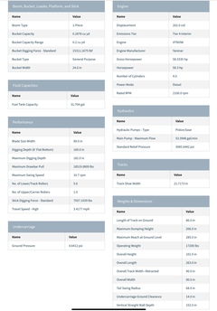 2003 TAKEUCHI TB175 - Image 44