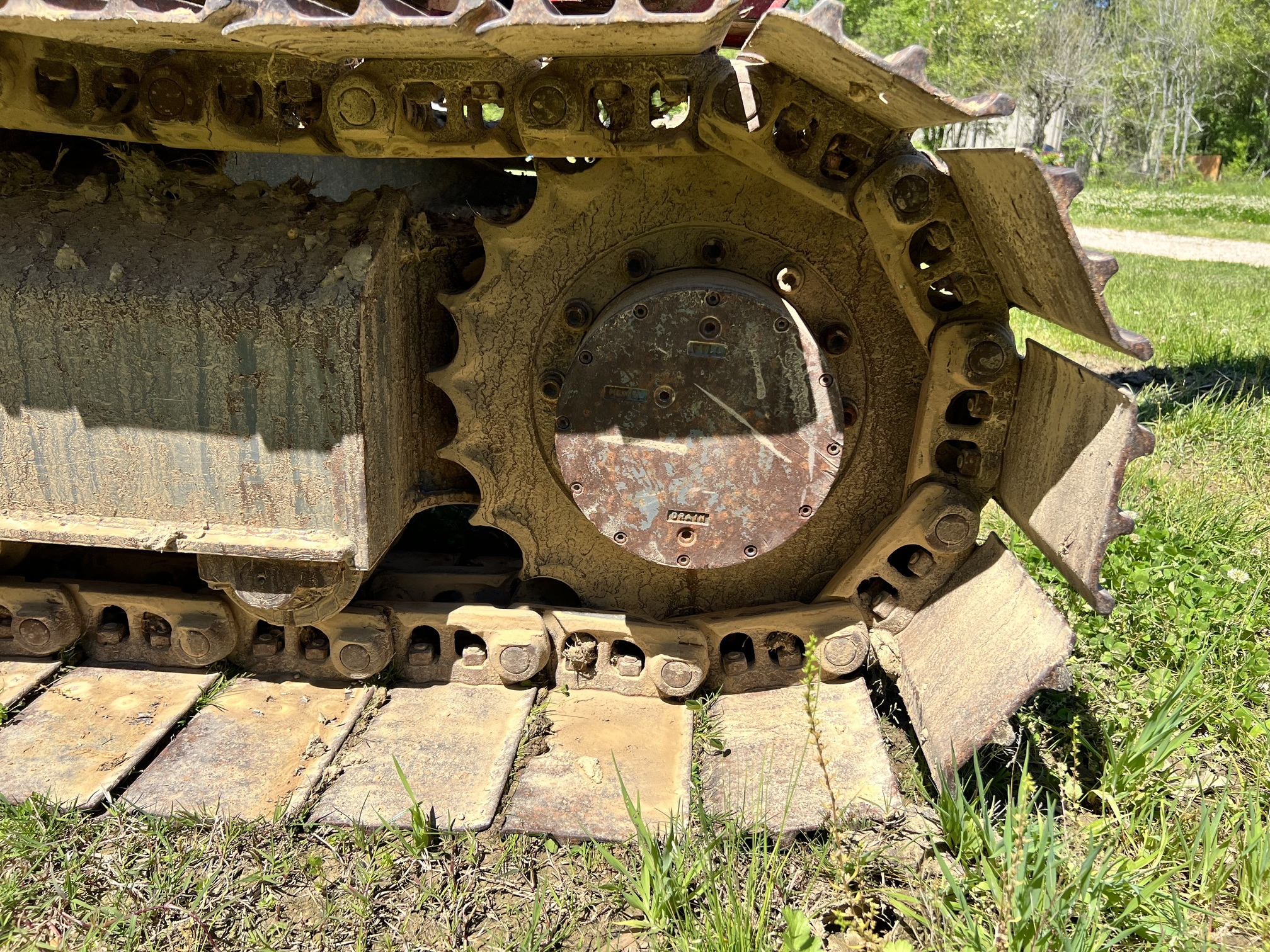 2003 TAKEUCHI TB175 - Image 10