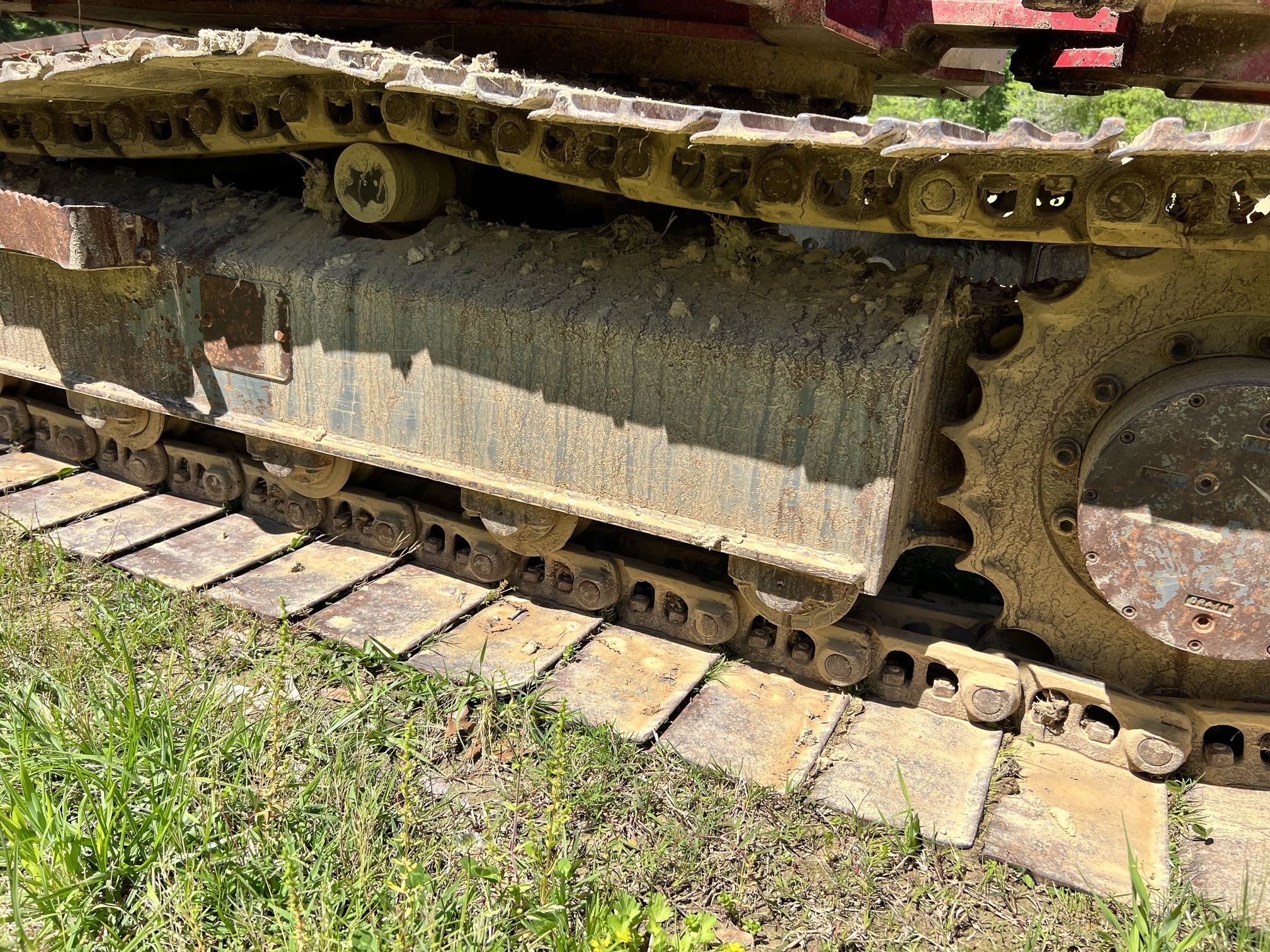 2003 TAKEUCHI TB175 - Image 11